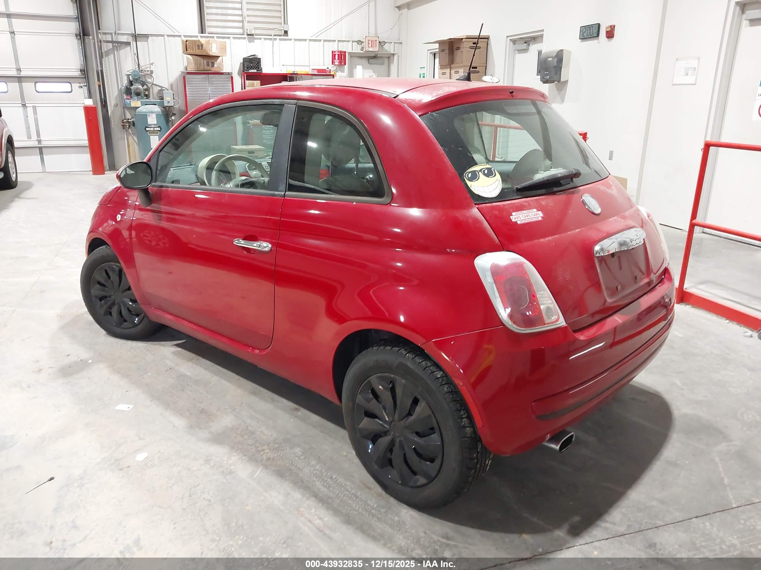 FIAT 500 image 3