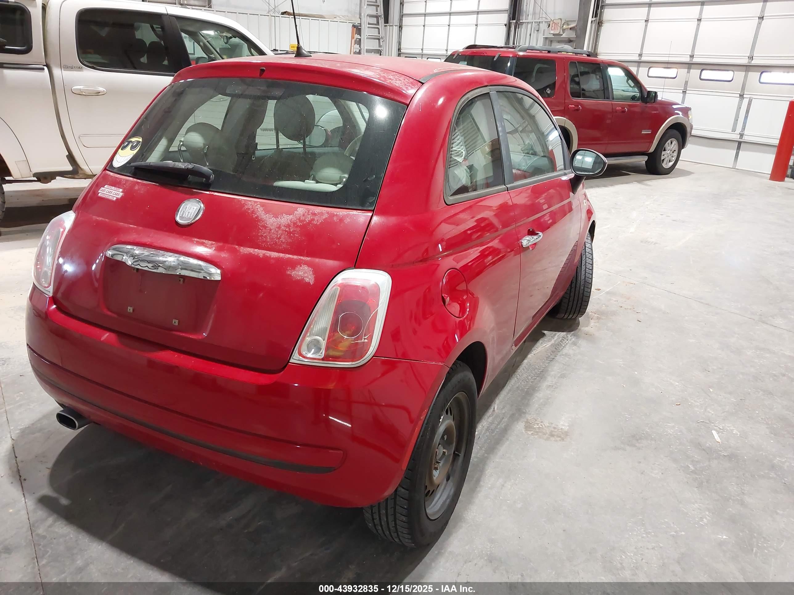FIAT 500 image 4
