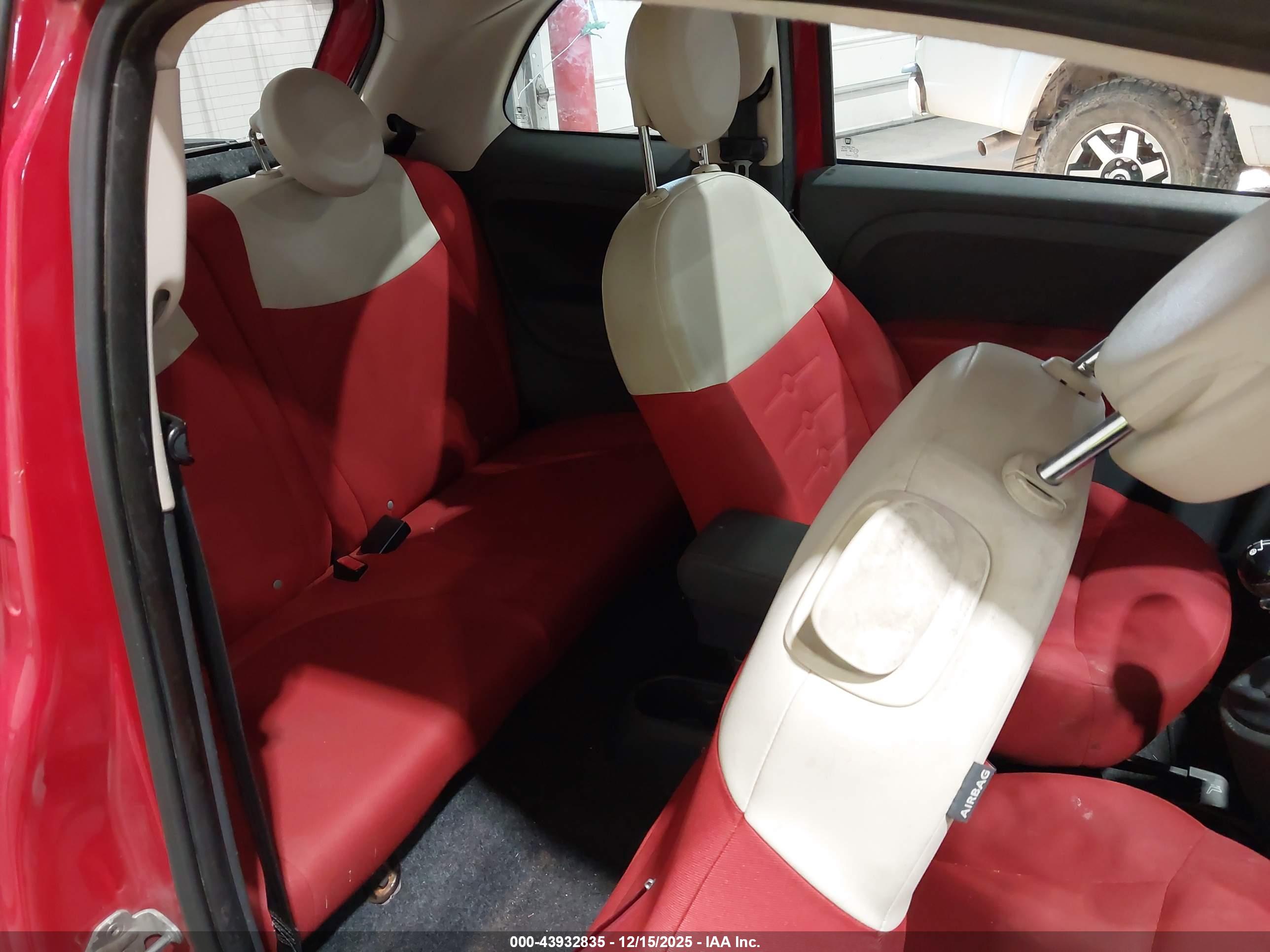 FIAT 500 image 8