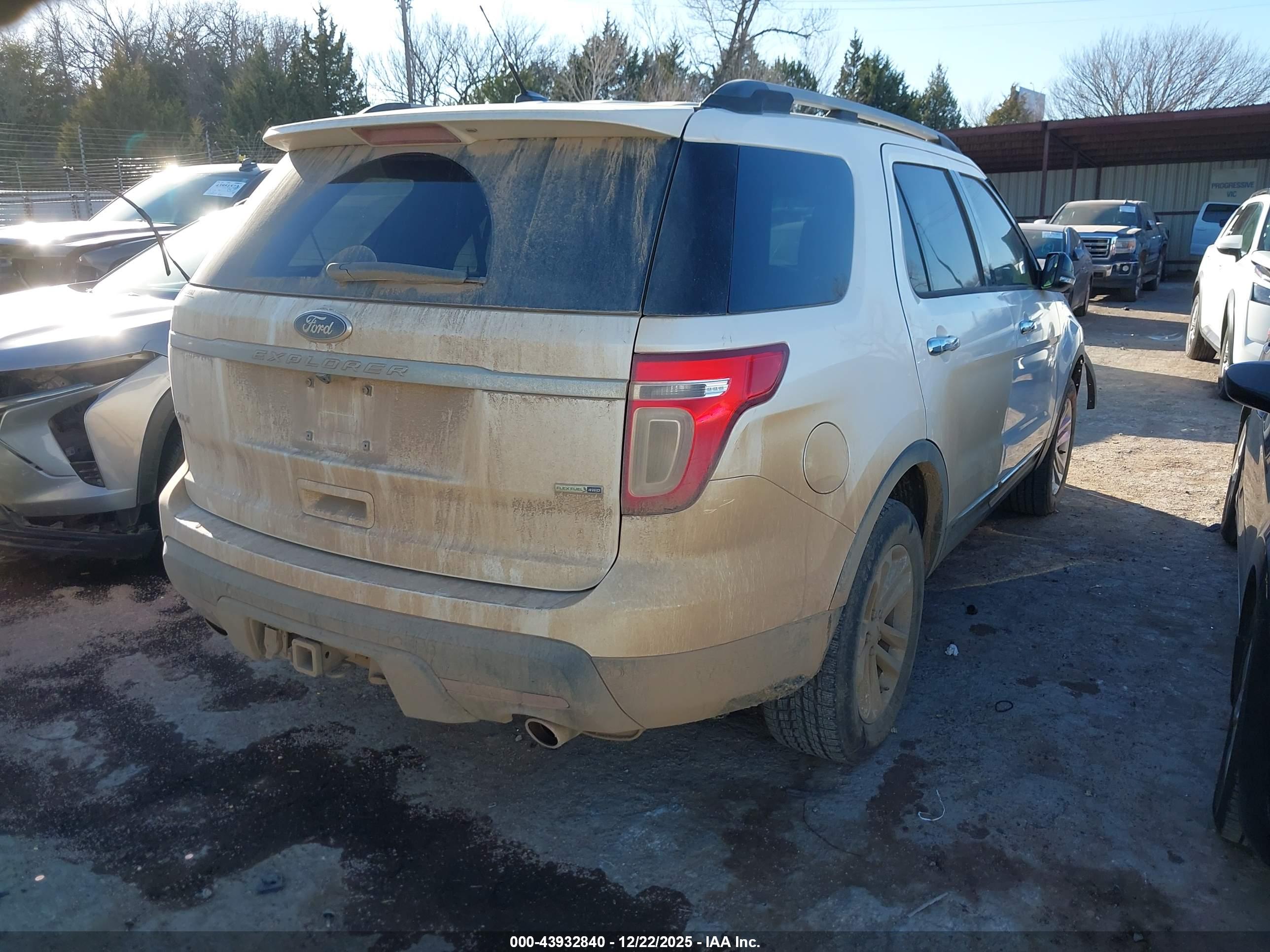 FORD EXPLORER image 4