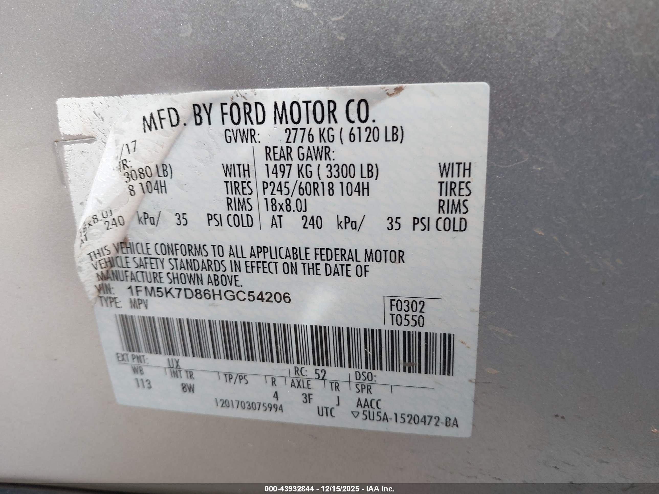FORD EXPLORER image 9