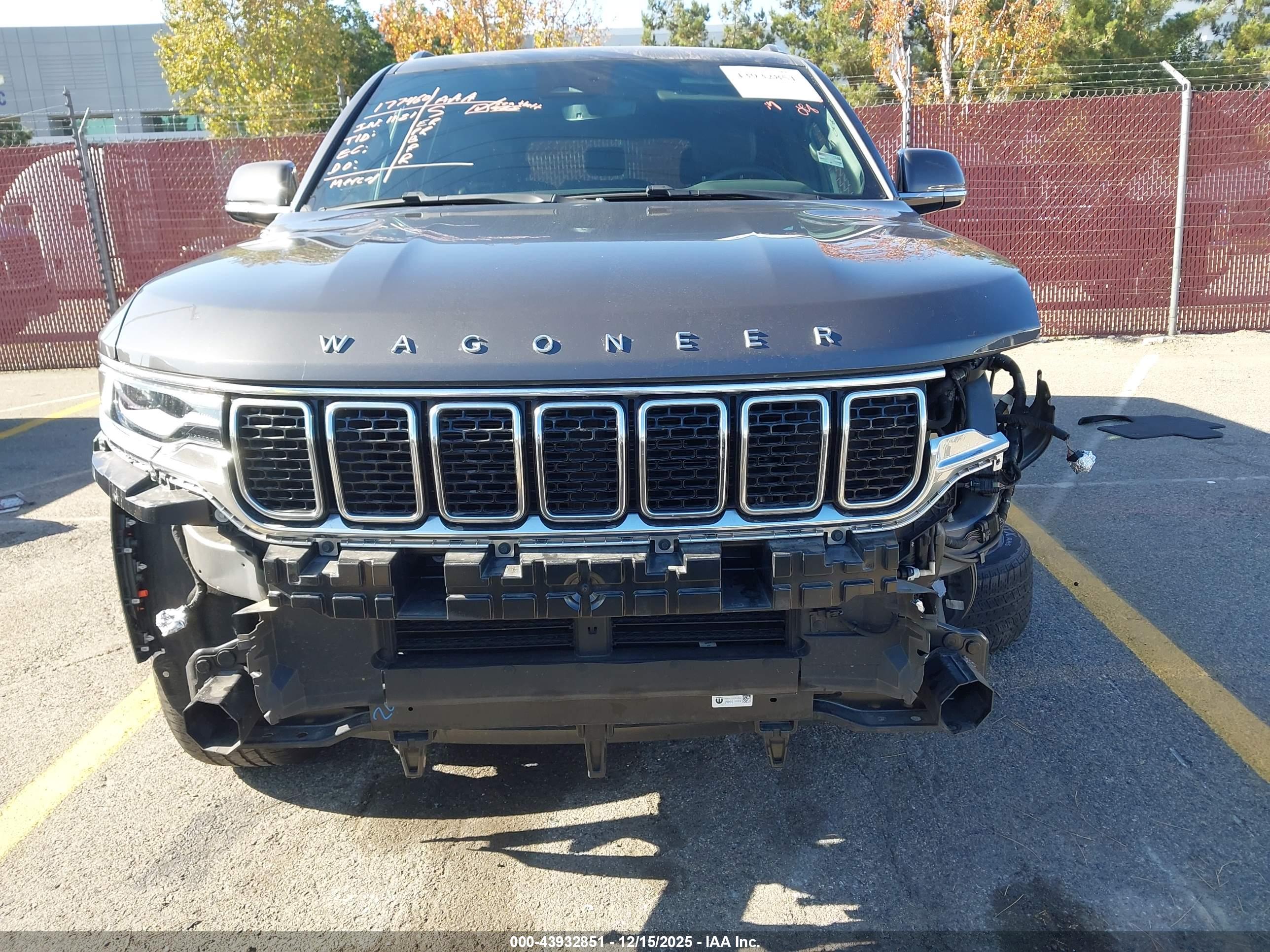 JEEP WAGONEER image 6