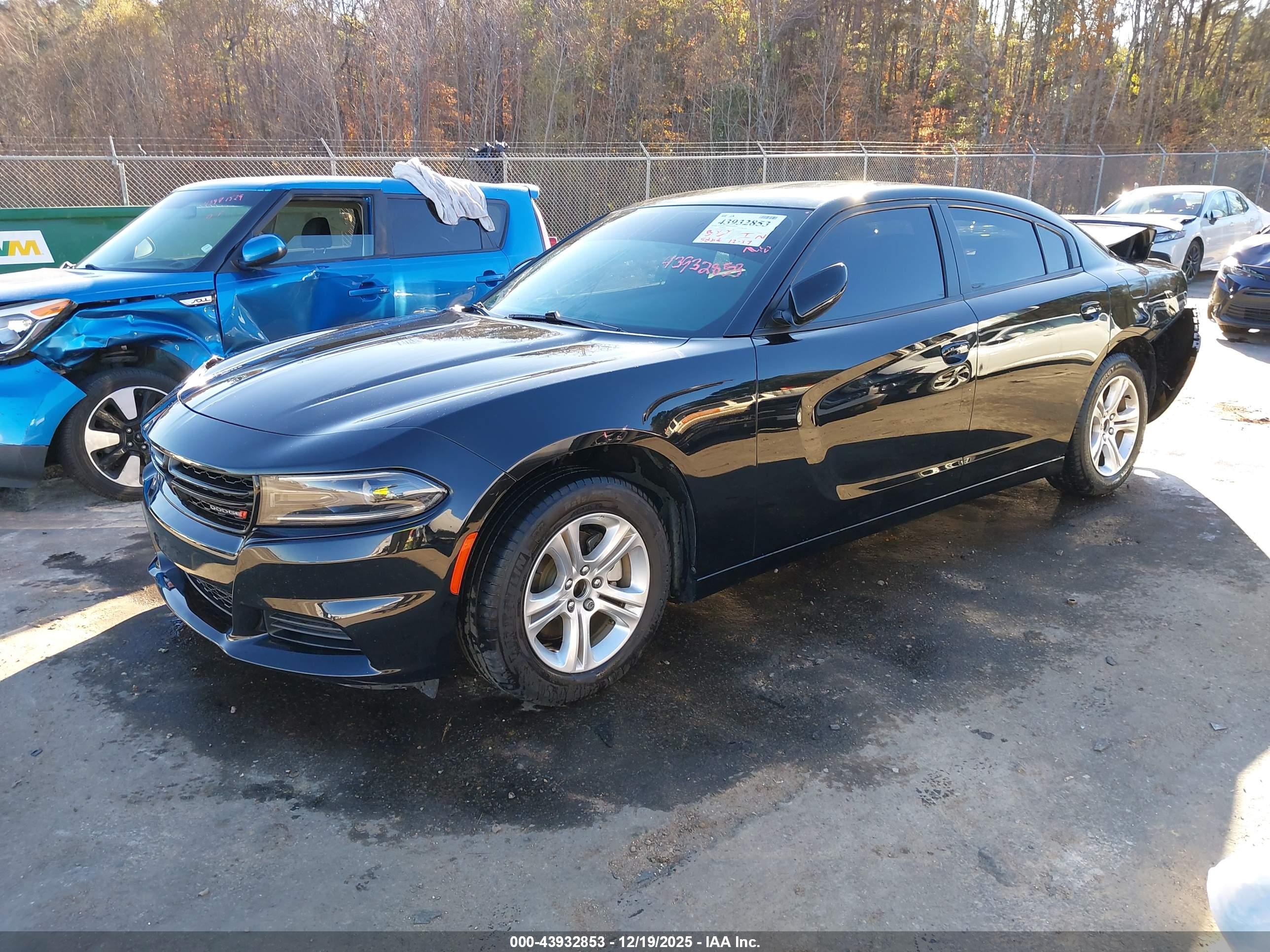 DODGE CHARGER image 2