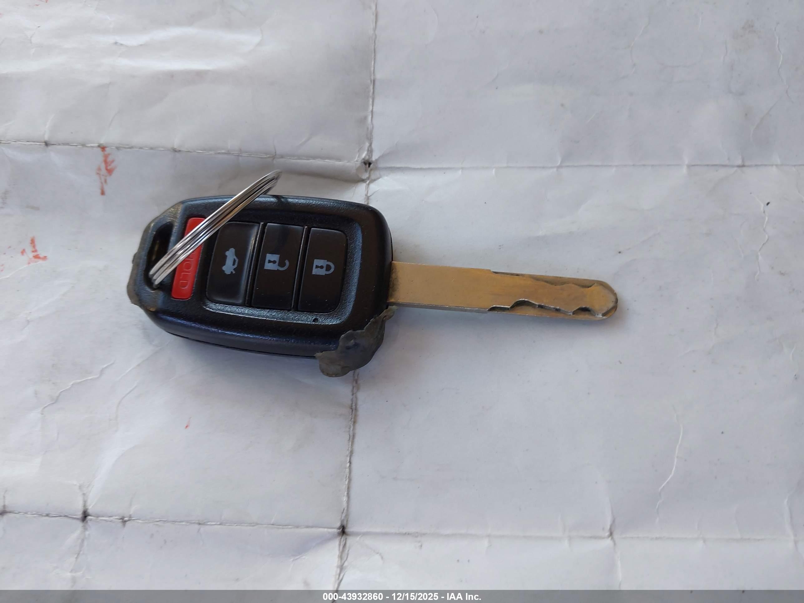HONDA ACCORD image 11