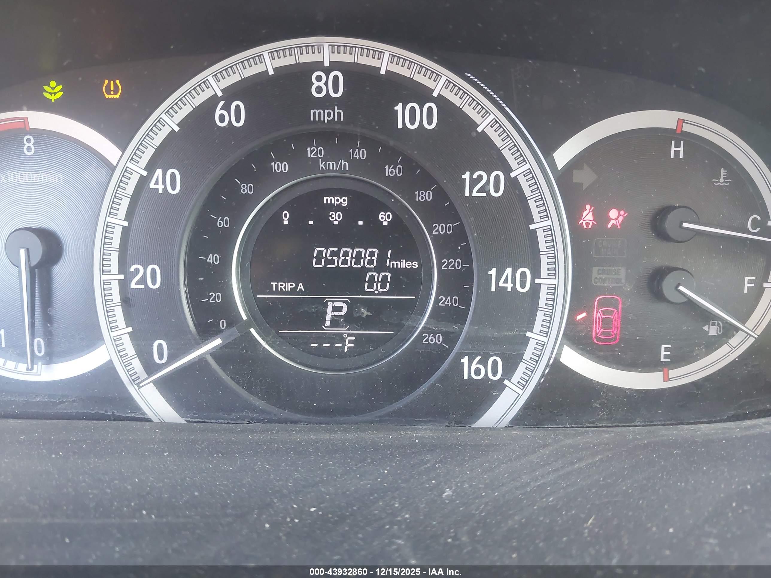 HONDA ACCORD image 7