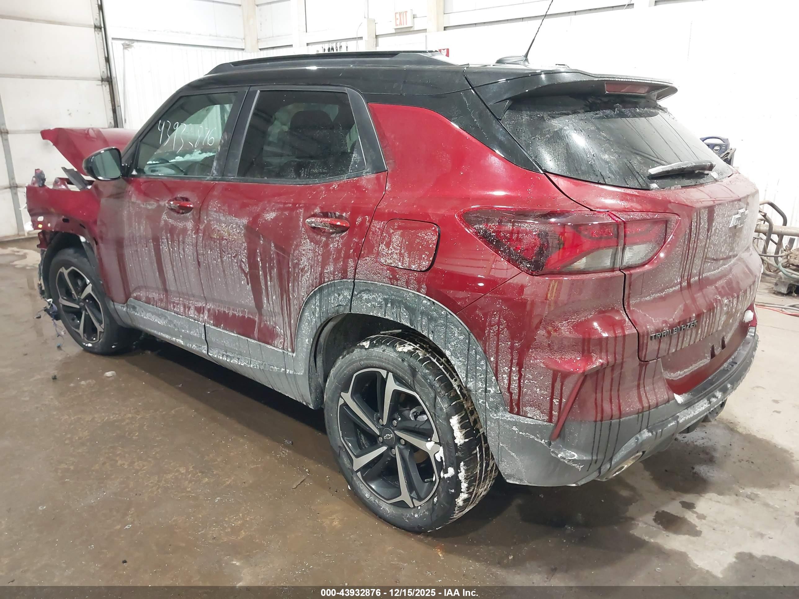 CHEVROLET TRAILBLAZER image 3