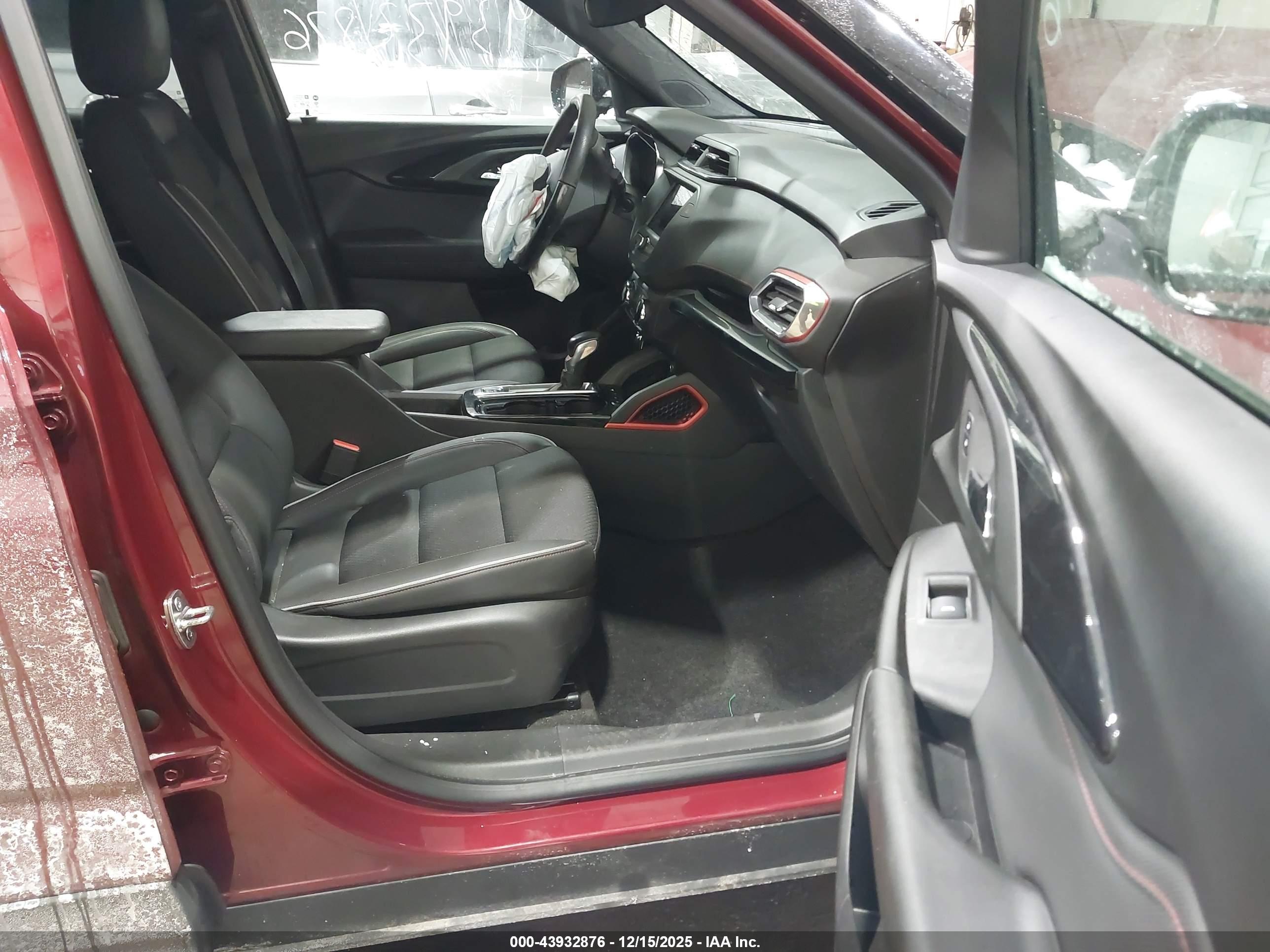 CHEVROLET TRAILBLAZER image 5