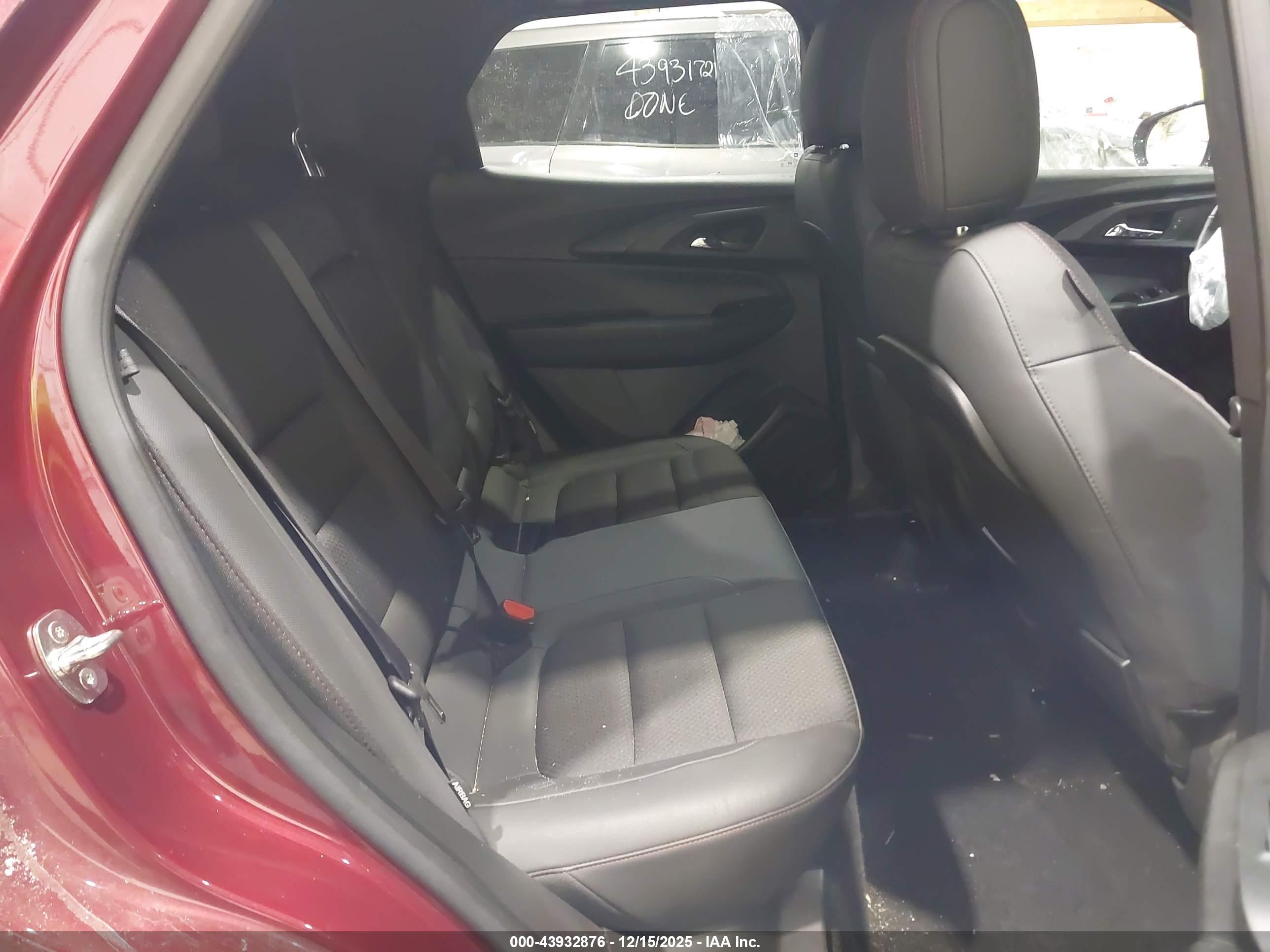 CHEVROLET TRAILBLAZER image 8