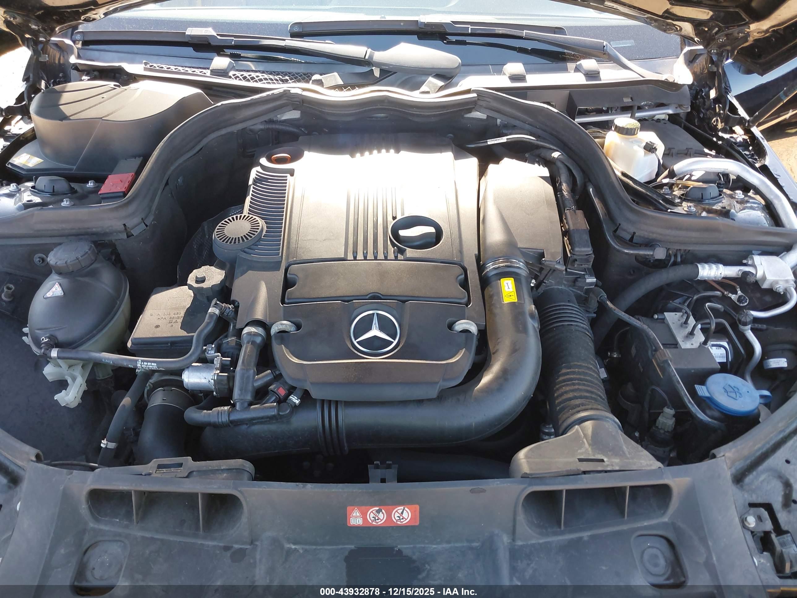 MERCEDES-BENZ C image 10