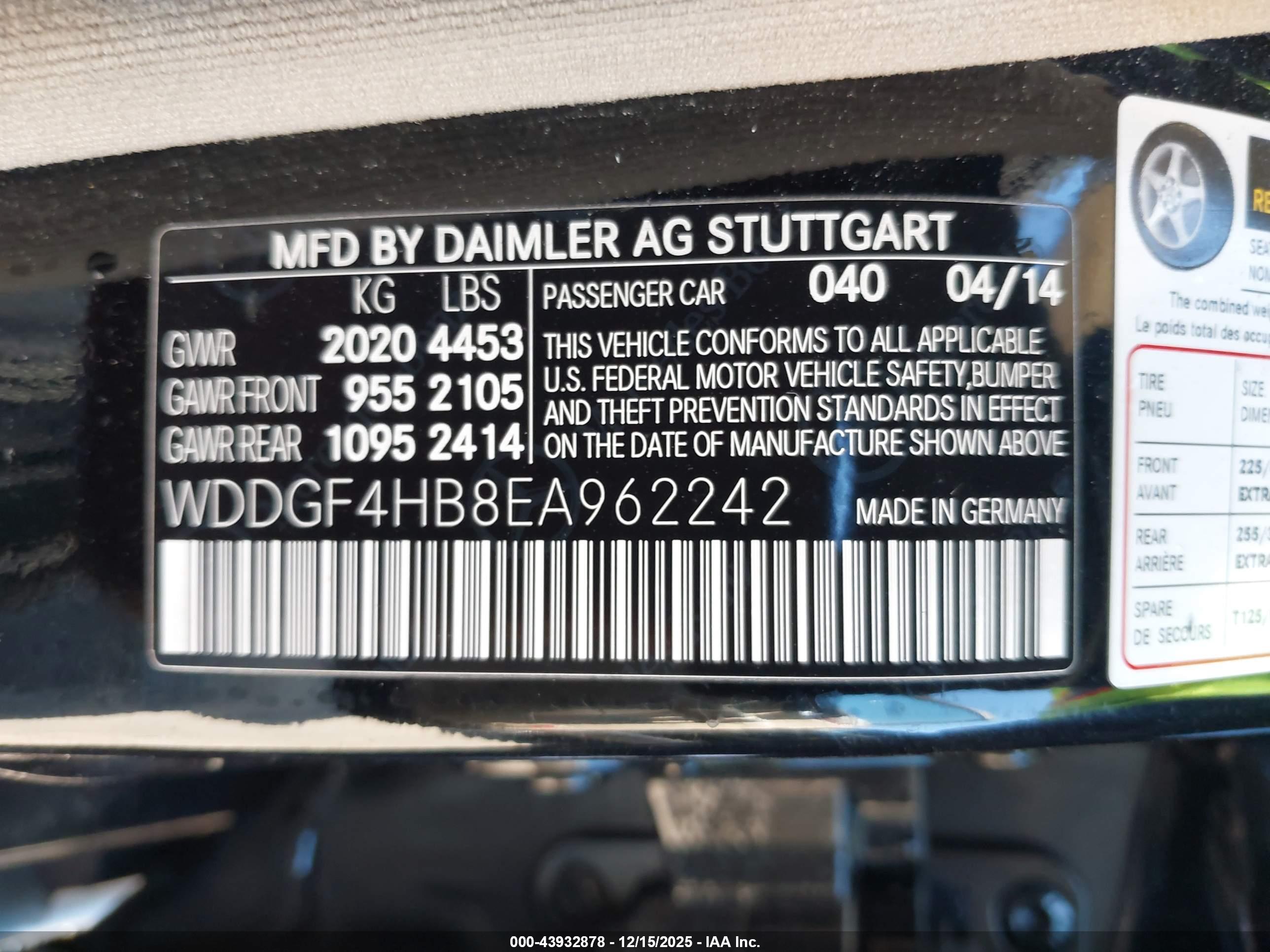 MERCEDES-BENZ C image 9