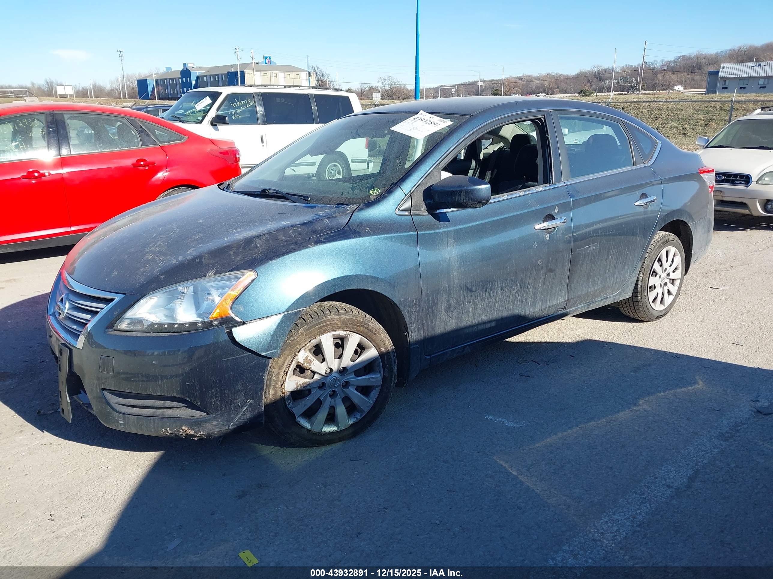 NISSAN SENTRA image 2