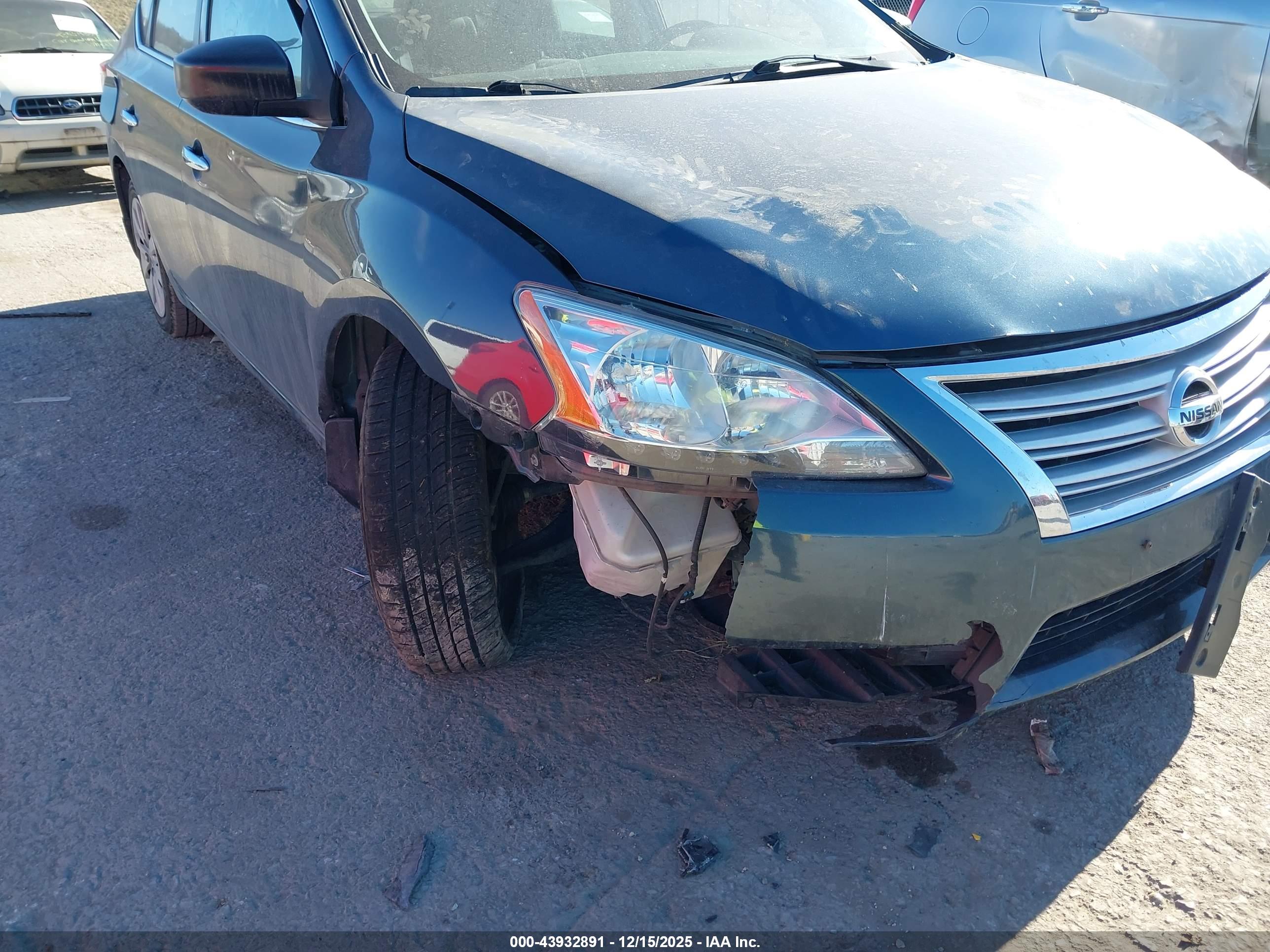 NISSAN SENTRA image 6
