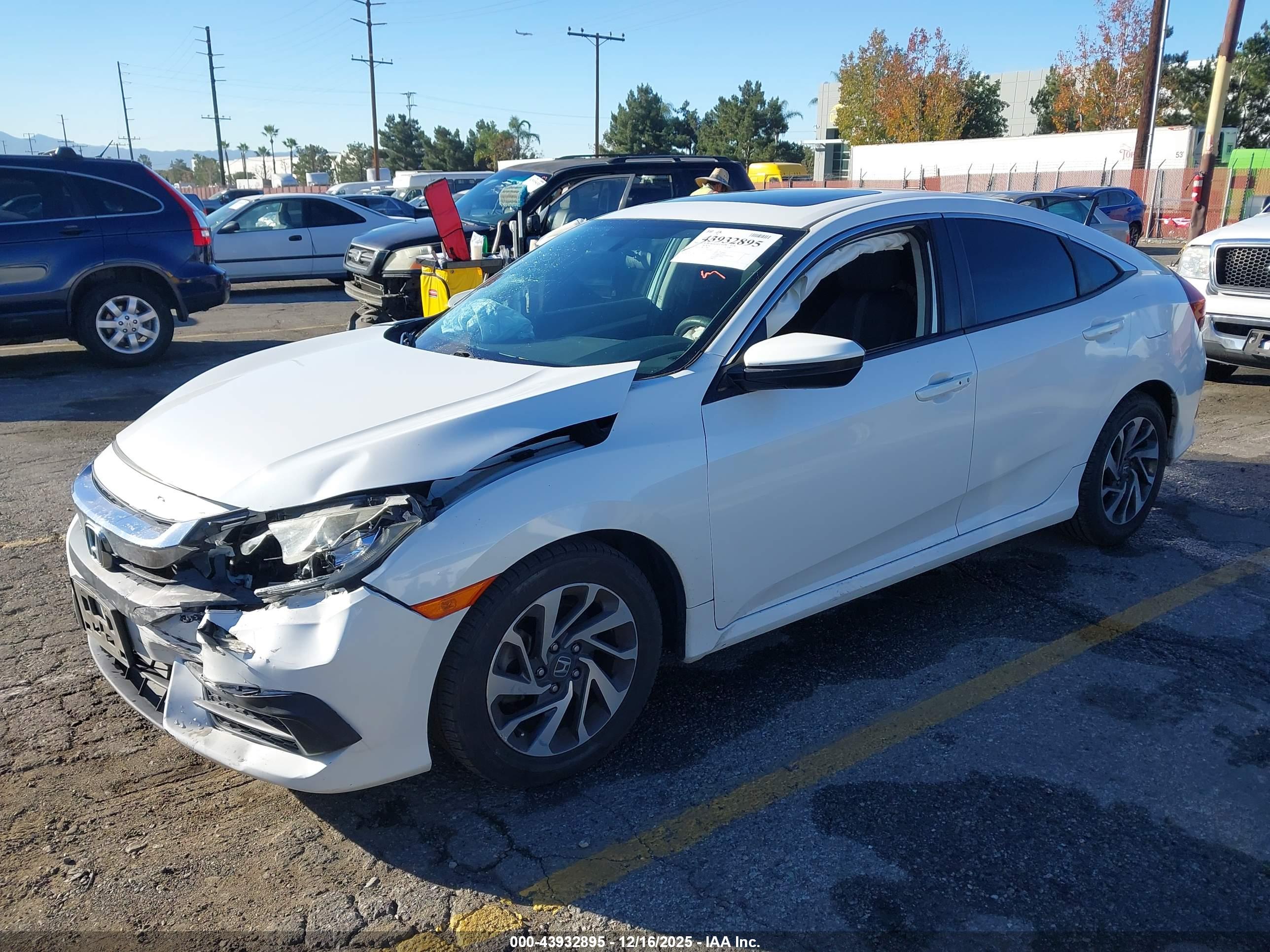 HONDA CIVIC image 2