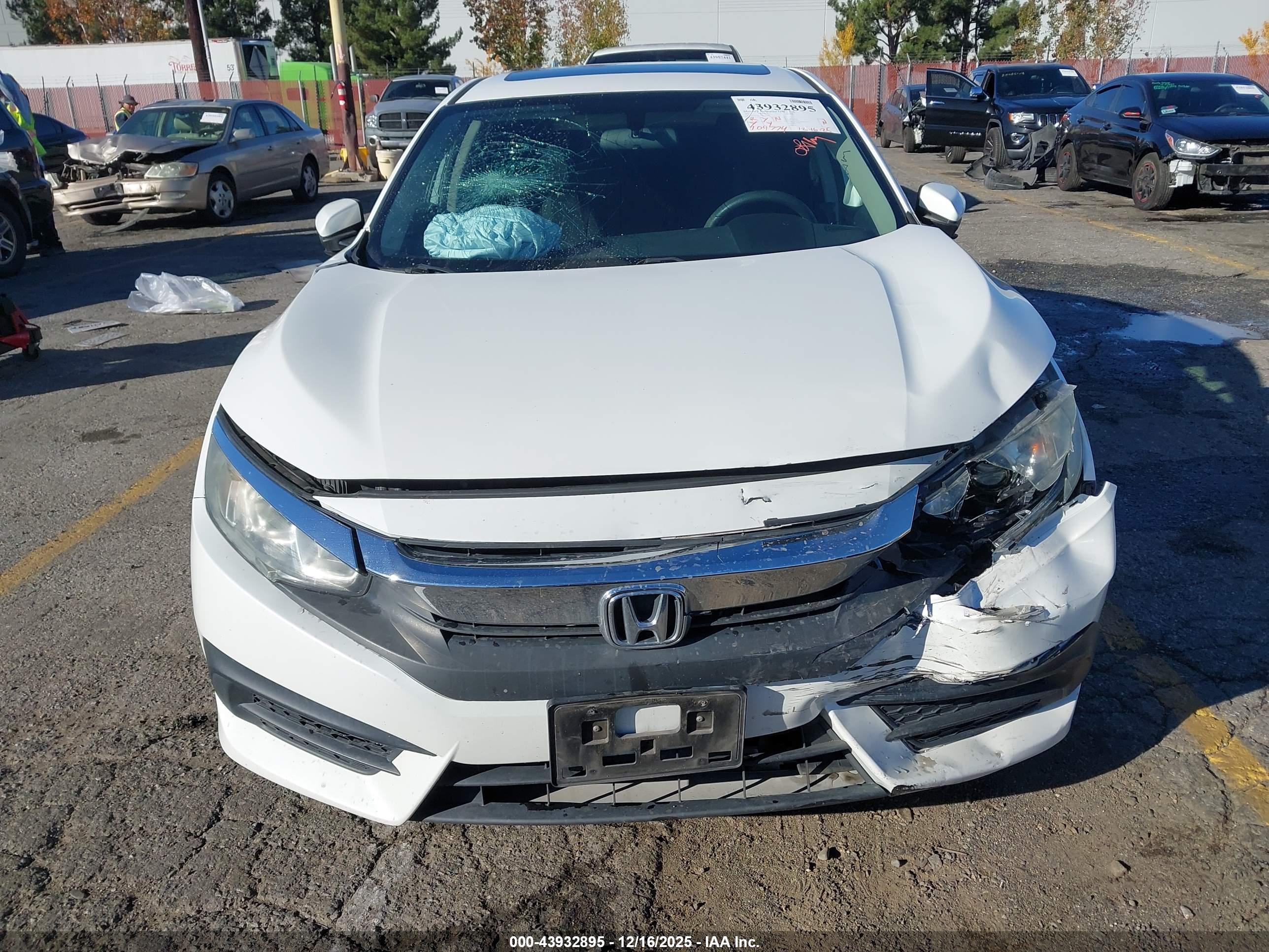 HONDA CIVIC image 6