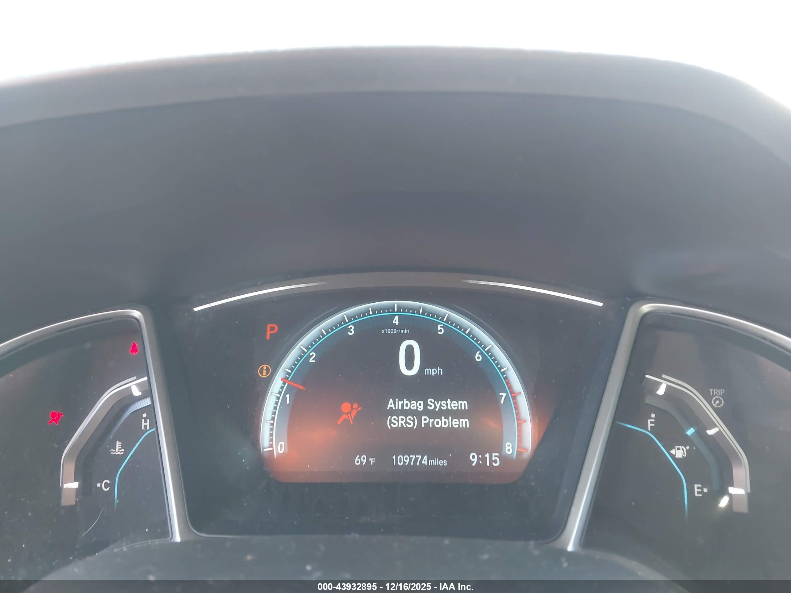 HONDA CIVIC image 7