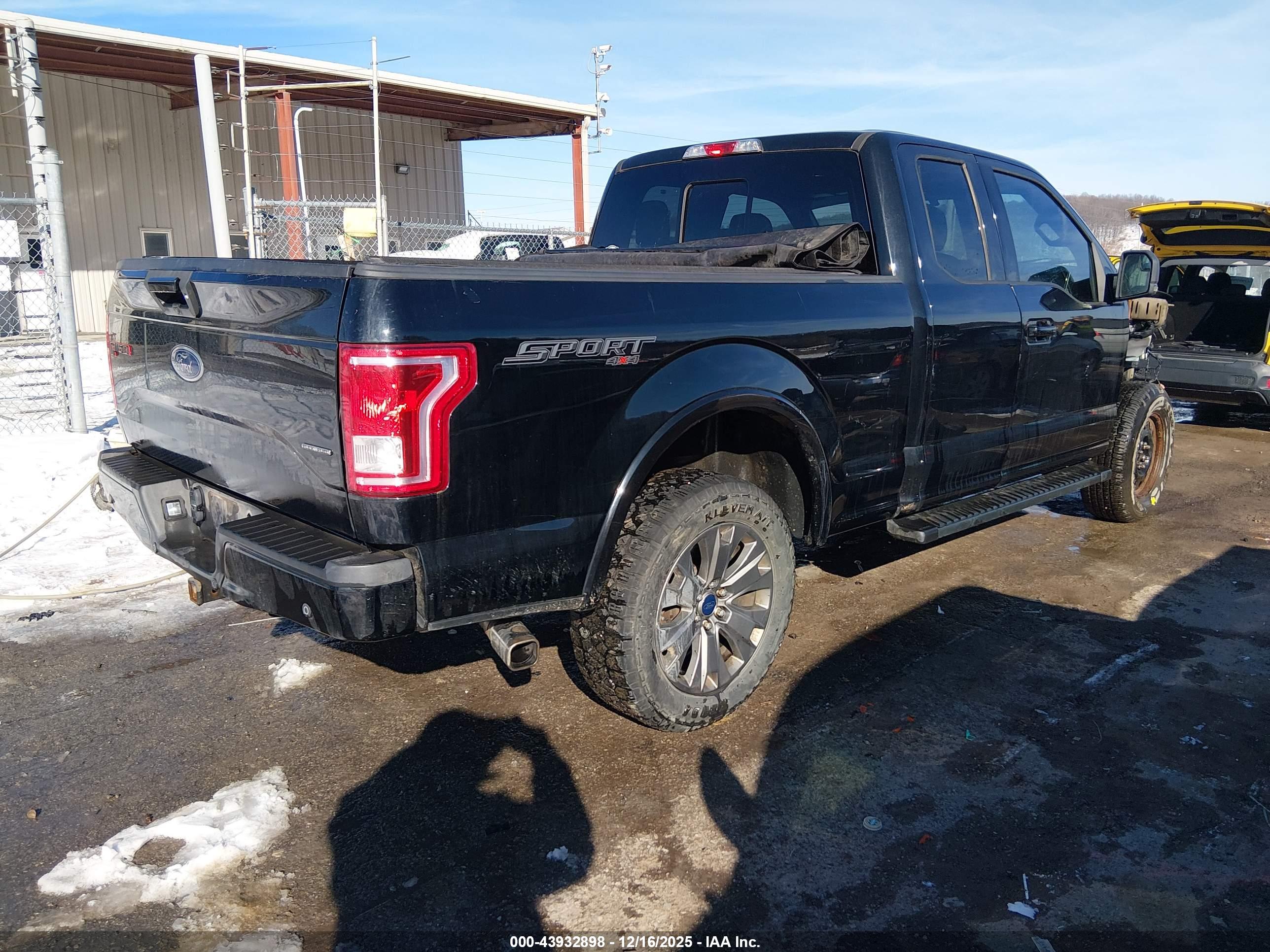 FORD F-150 image 4