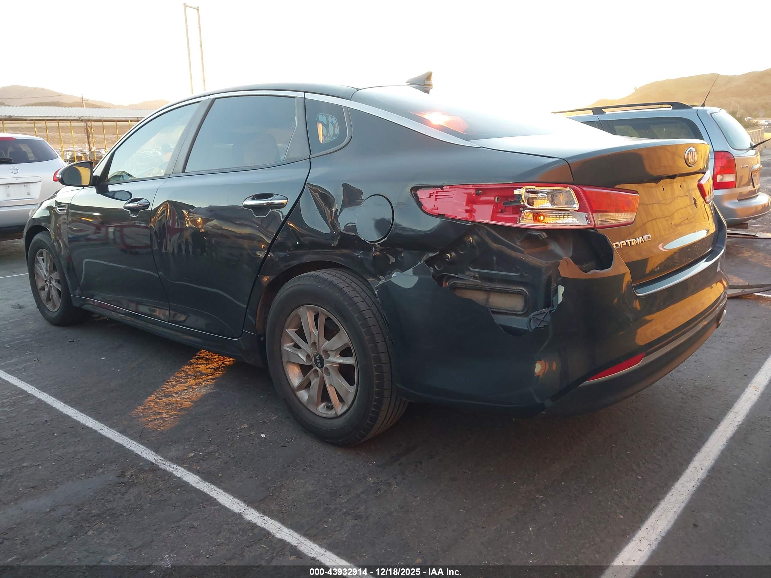 KIA OPTIMA image 3