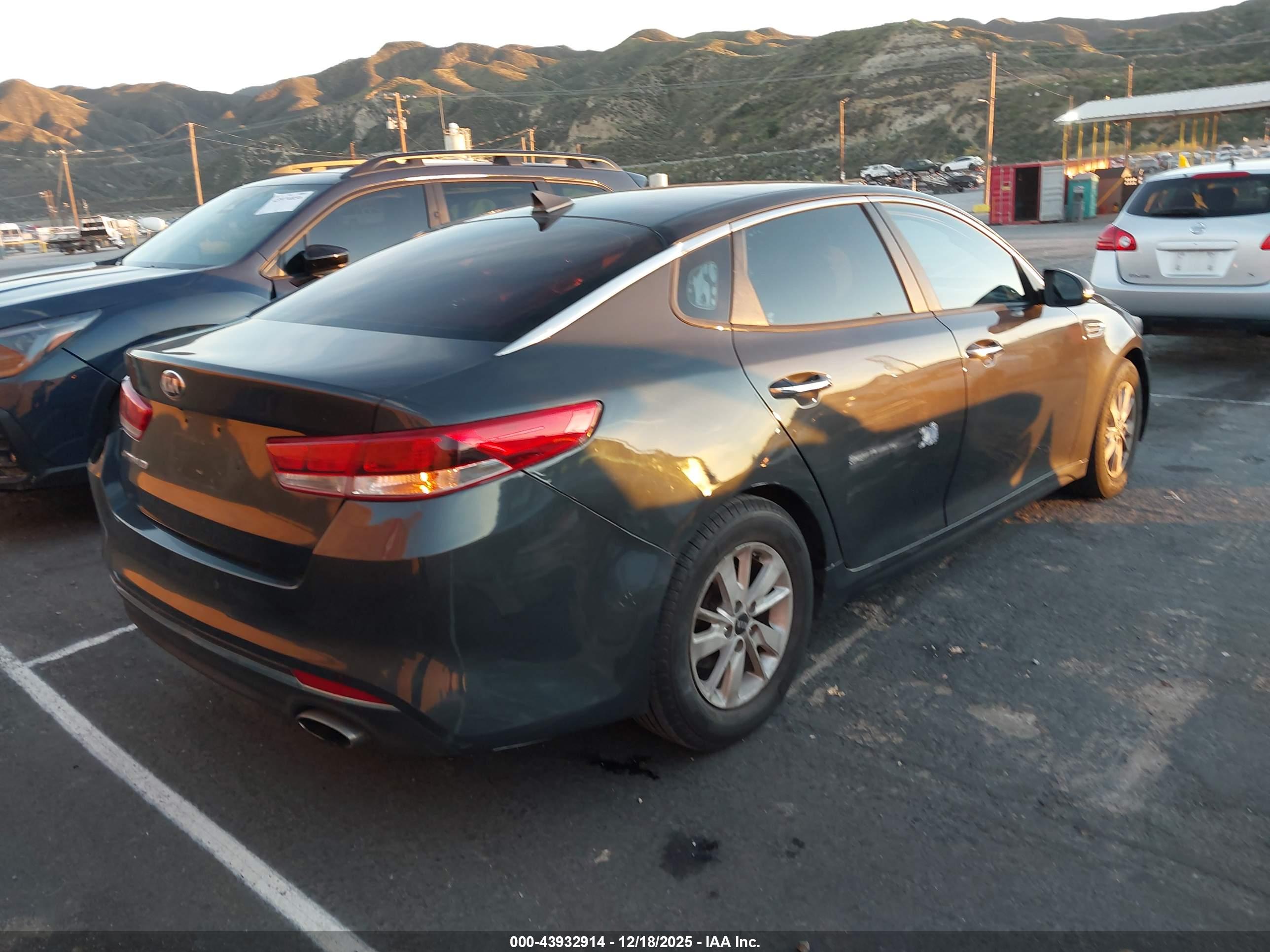 KIA OPTIMA image 4