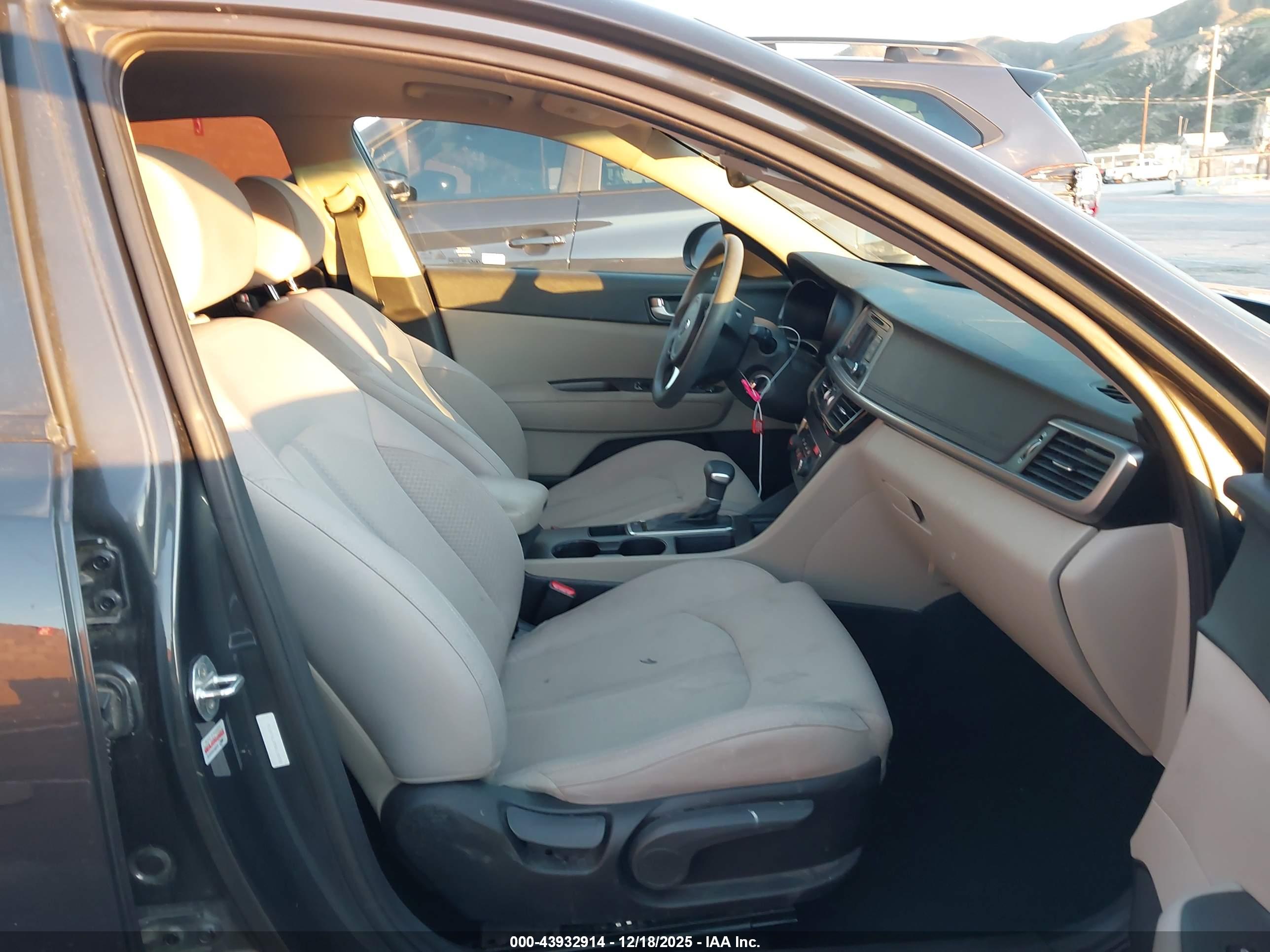 KIA OPTIMA image 5