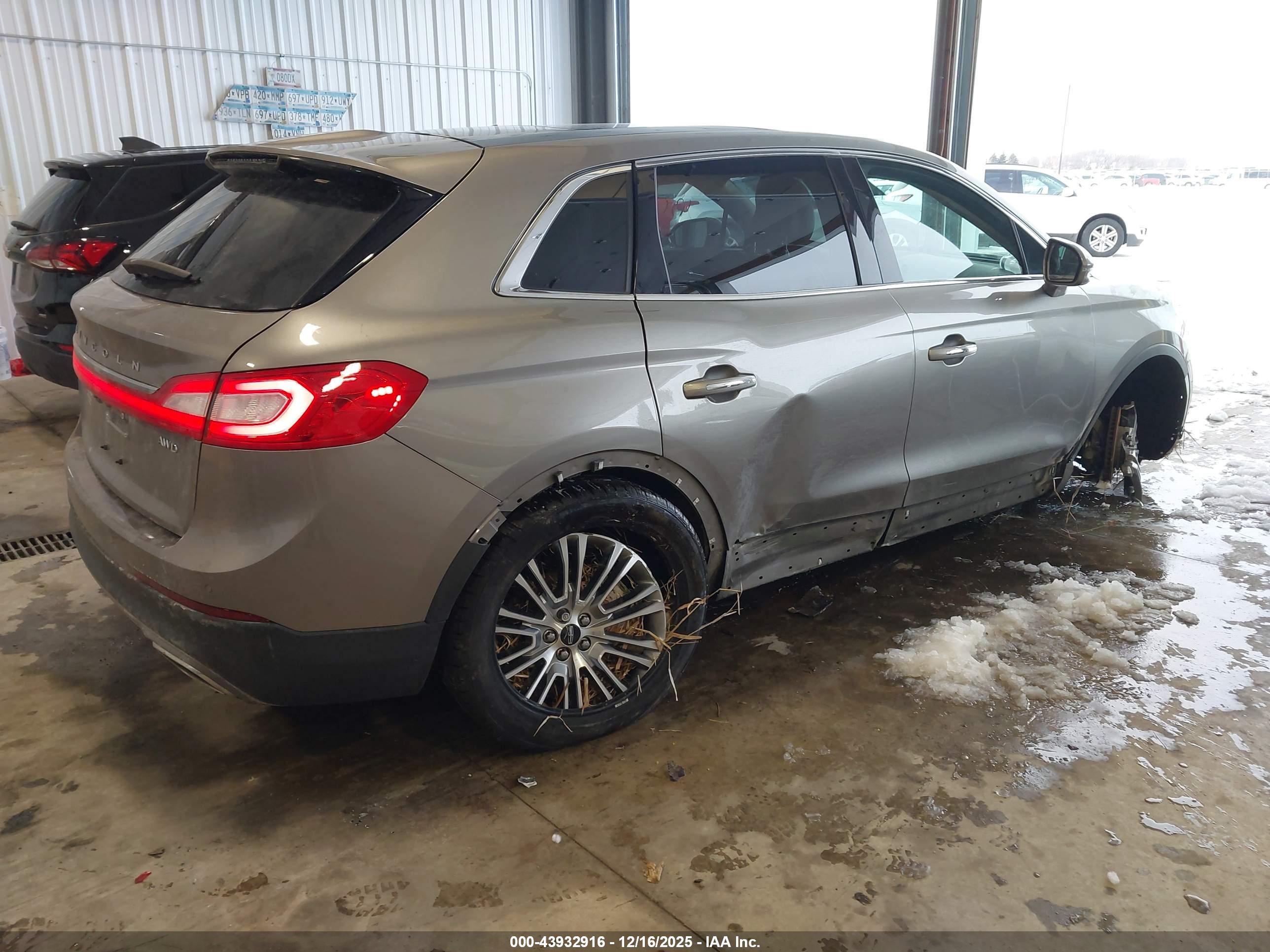 LINCOLN MKX image 4