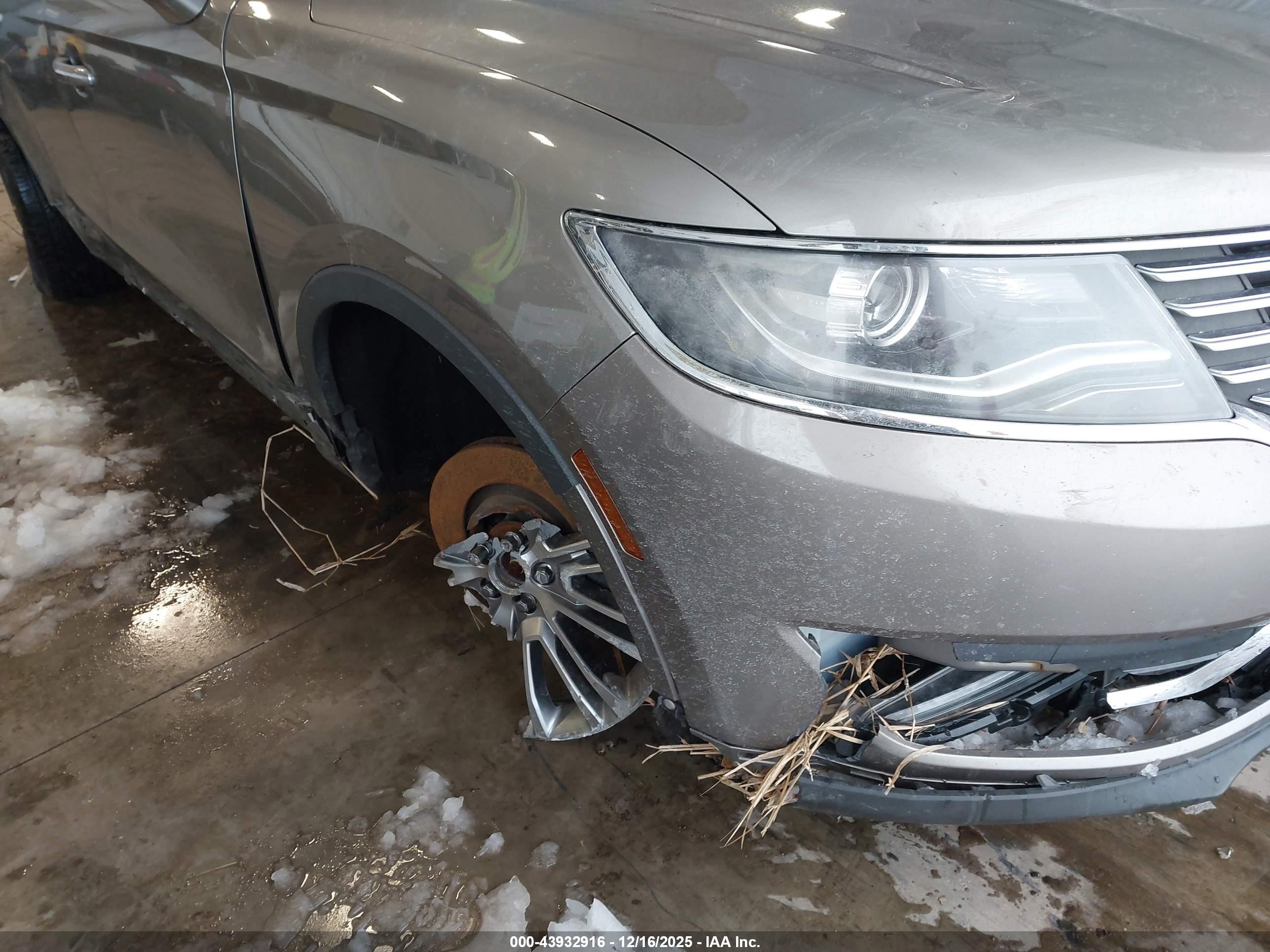 LINCOLN MKX image 6