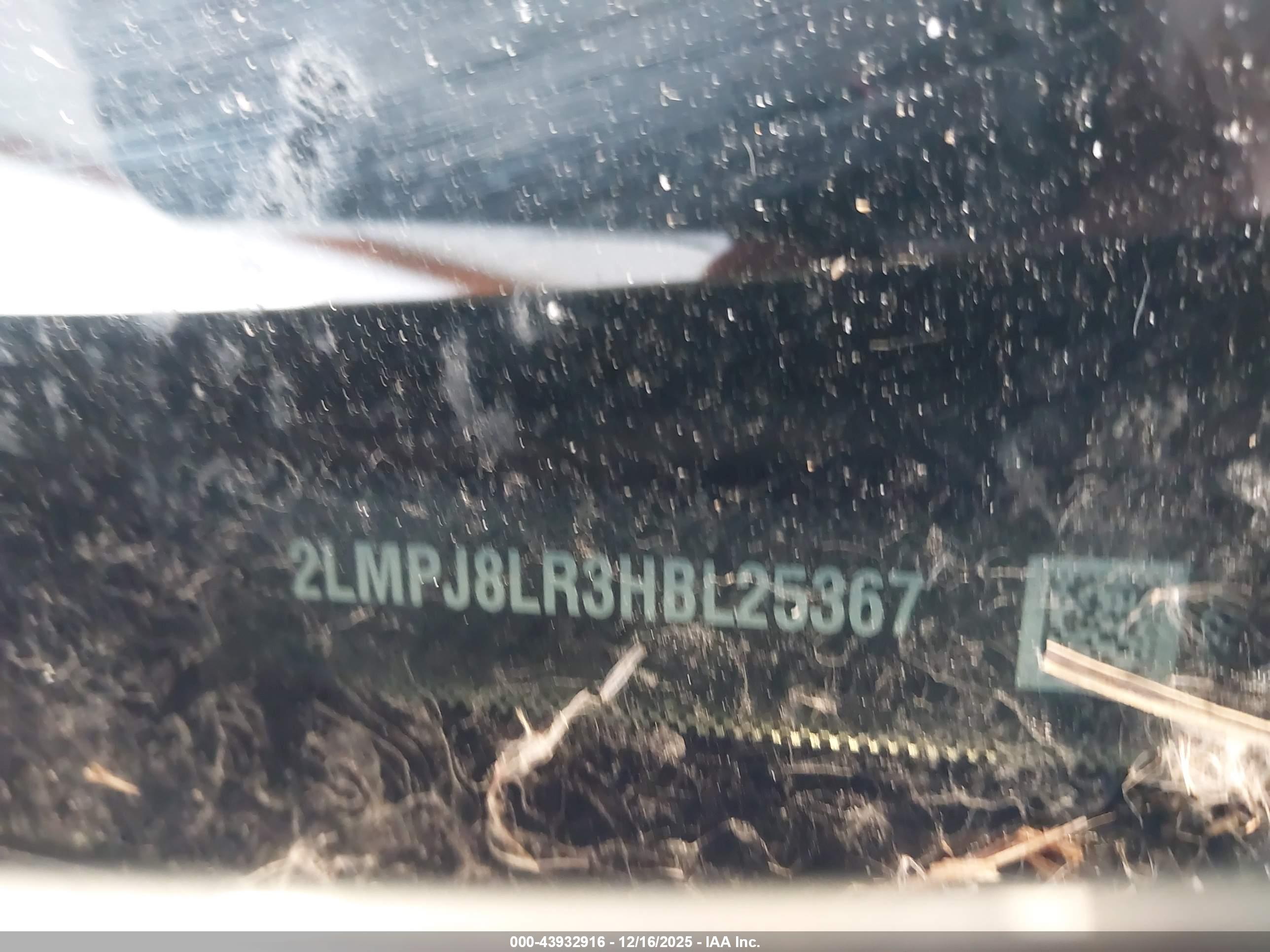 LINCOLN MKX image 9