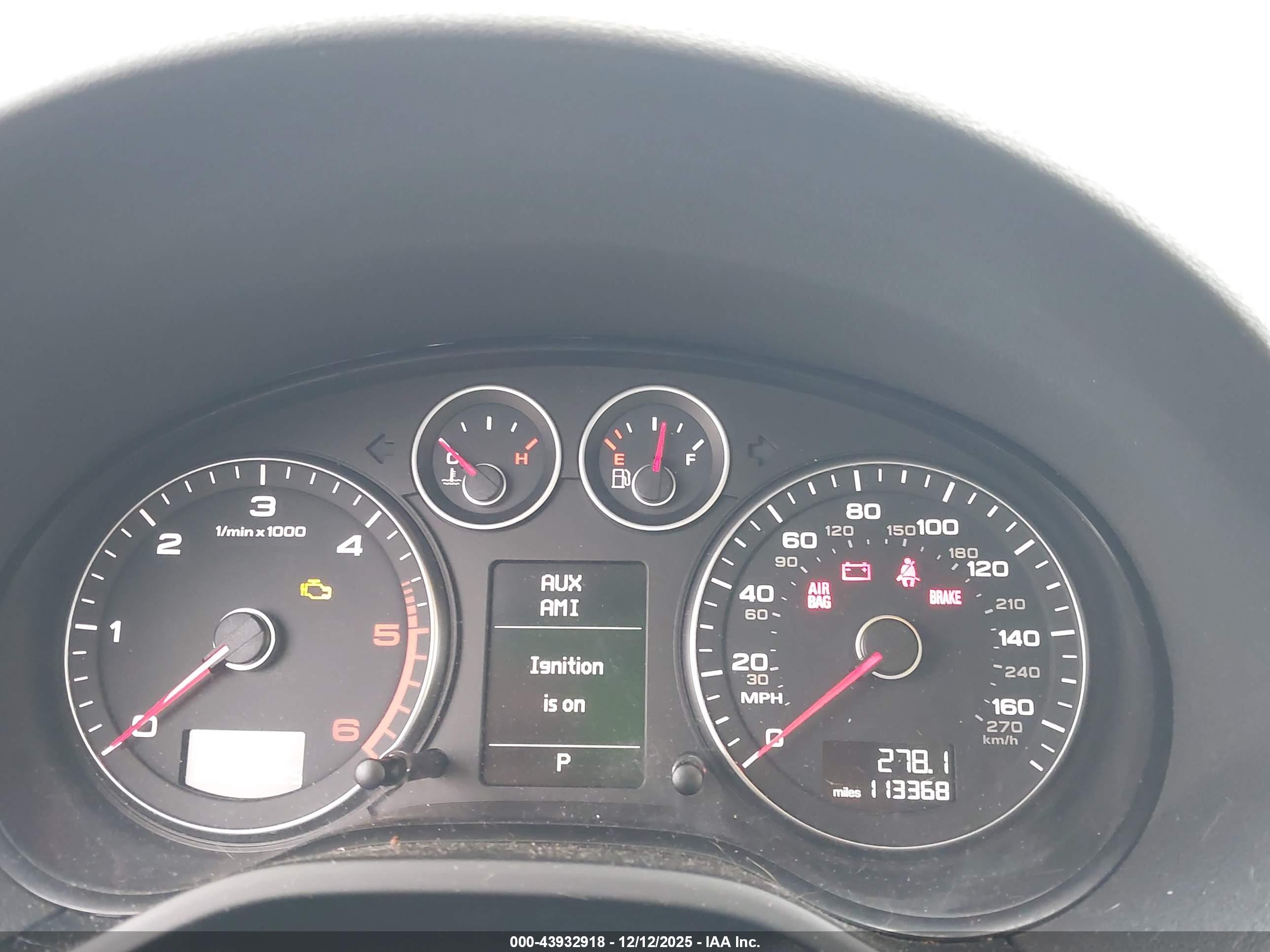AUDI A3 image 7