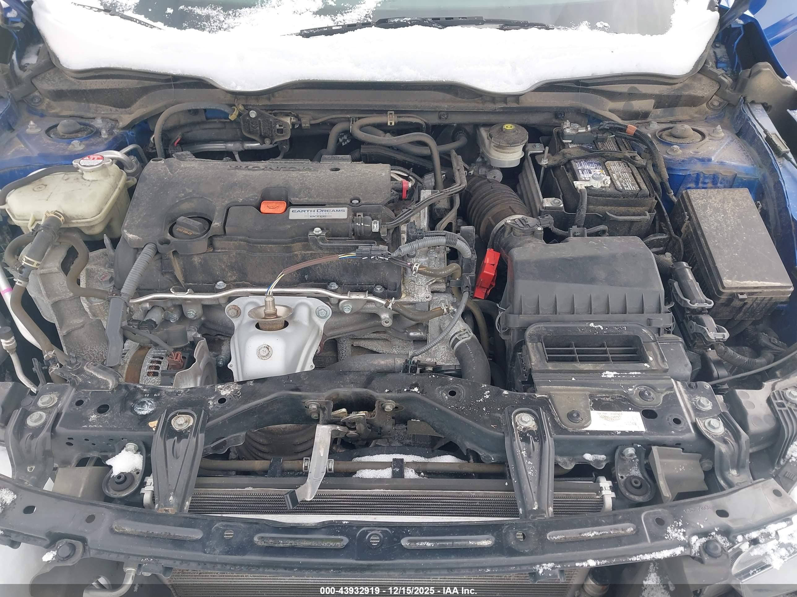 HONDA CIVIC image 10