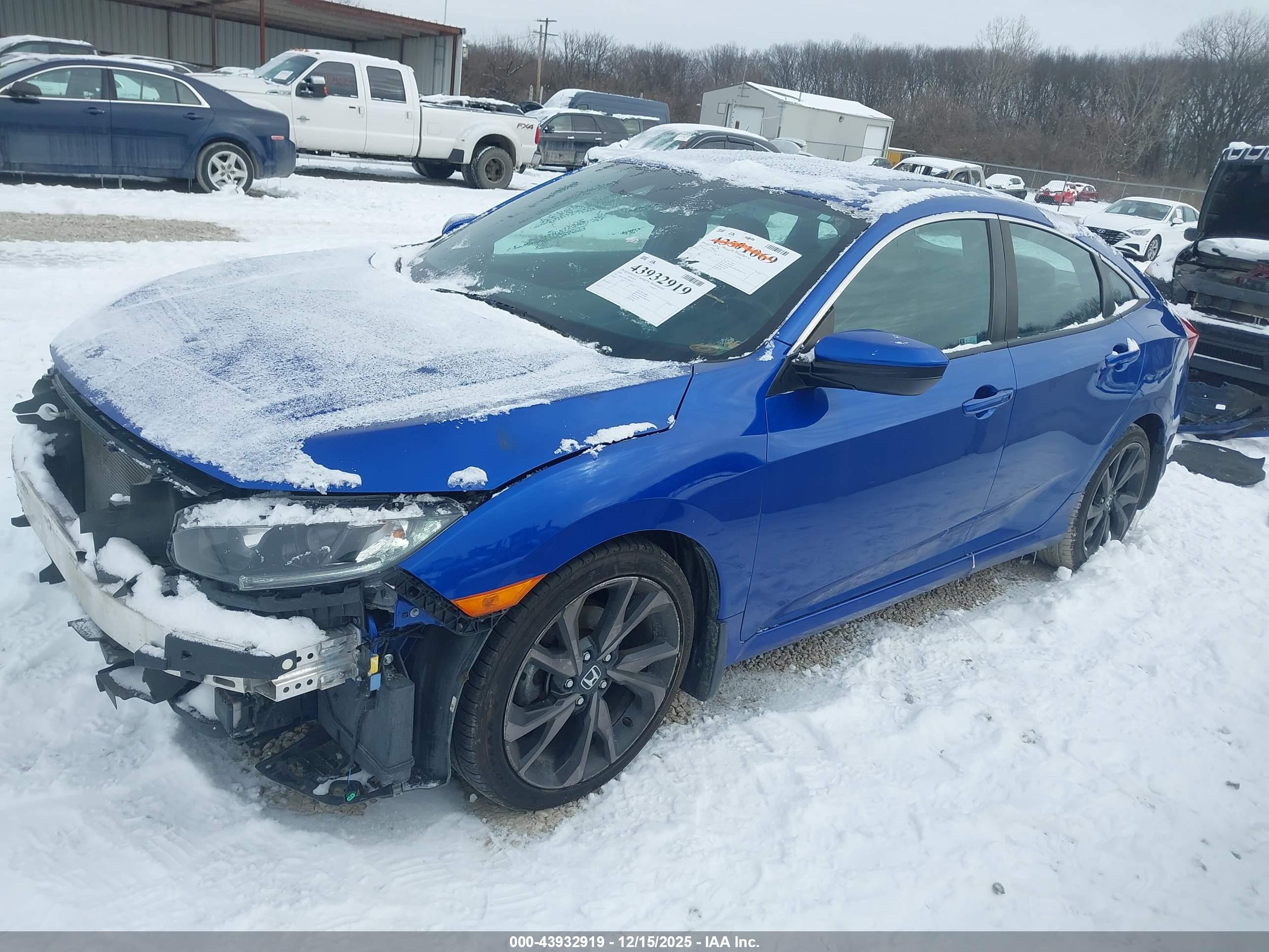 HONDA CIVIC image 2