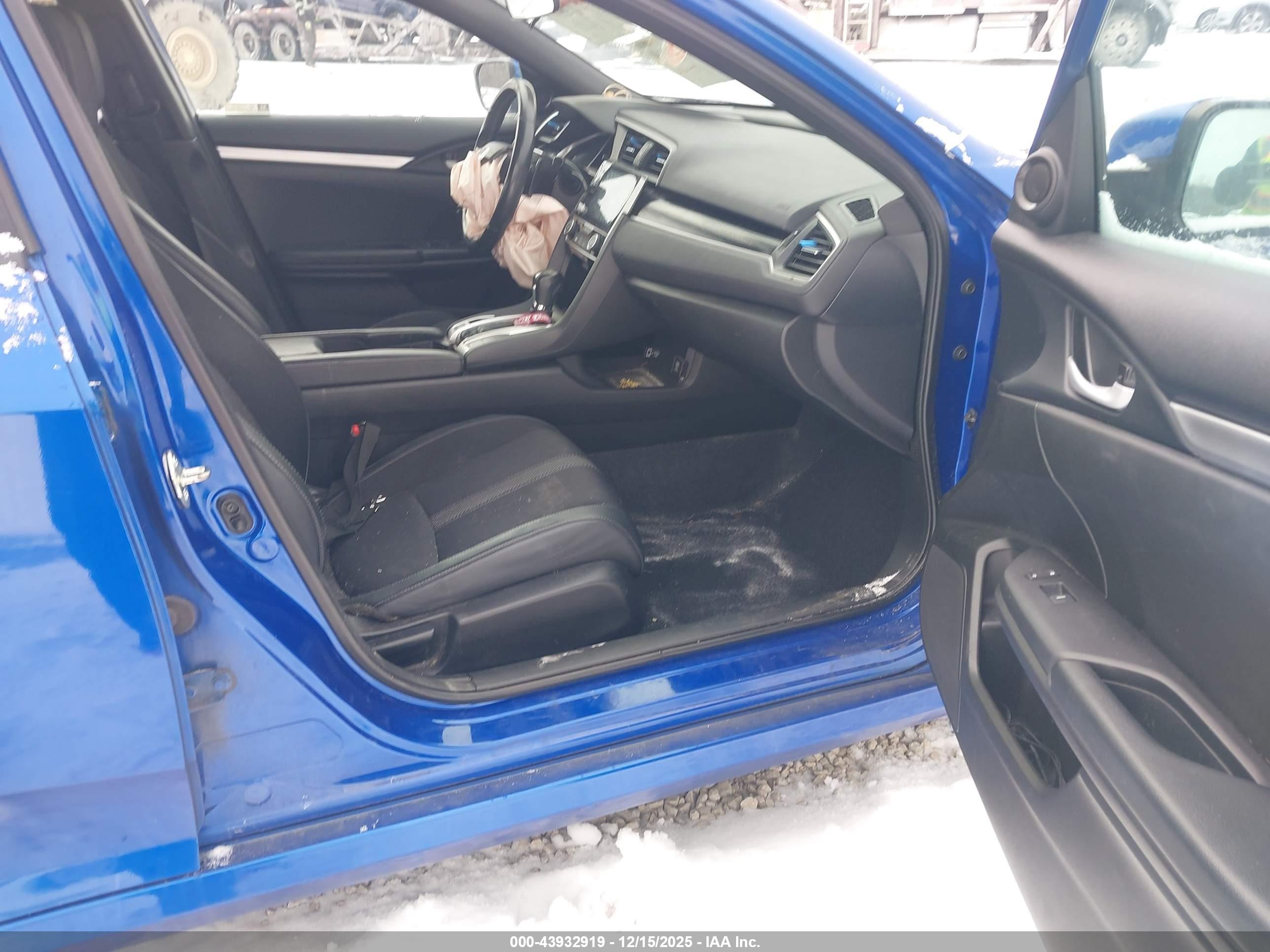 HONDA CIVIC image 5