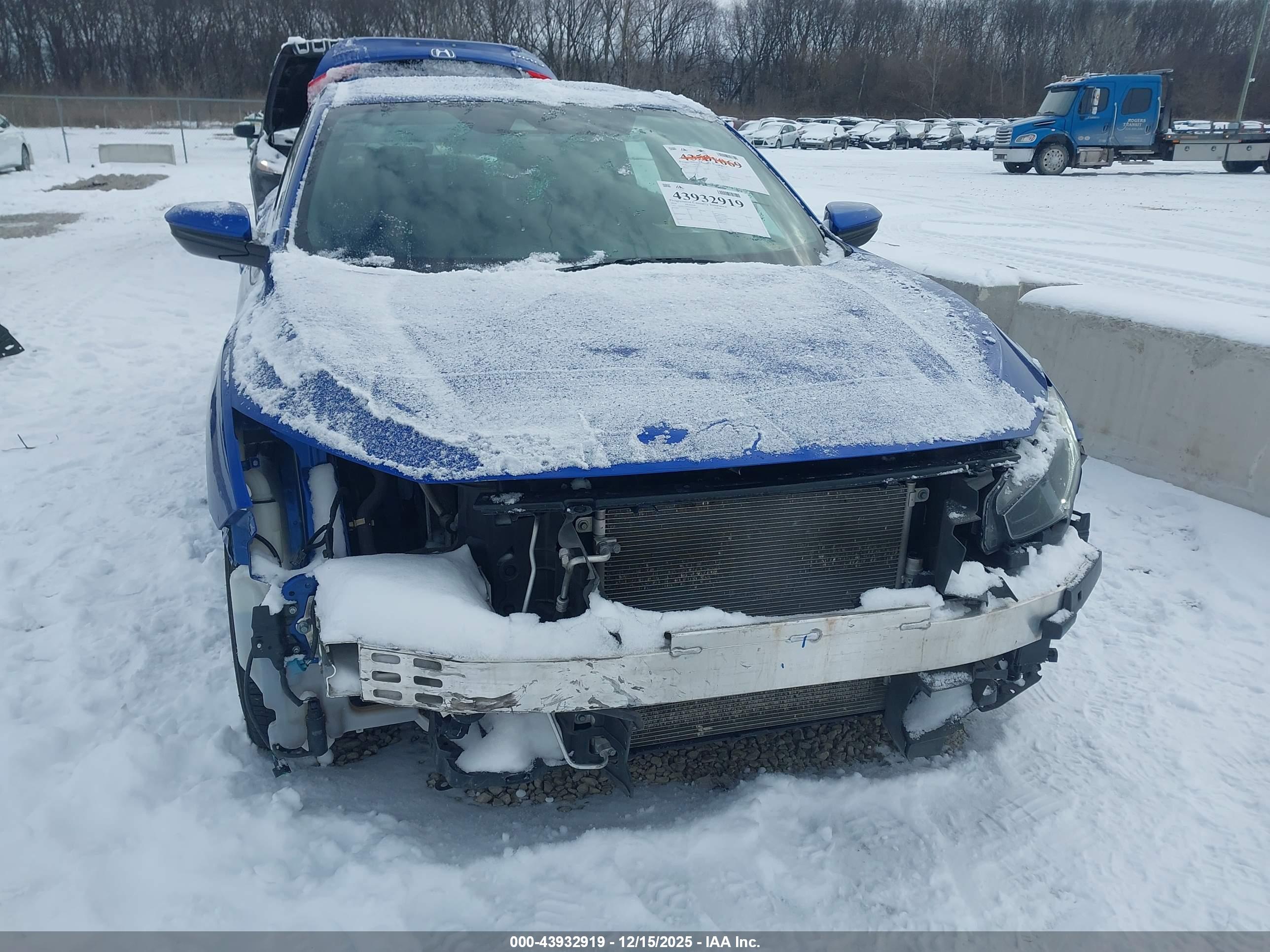 HONDA CIVIC image 6