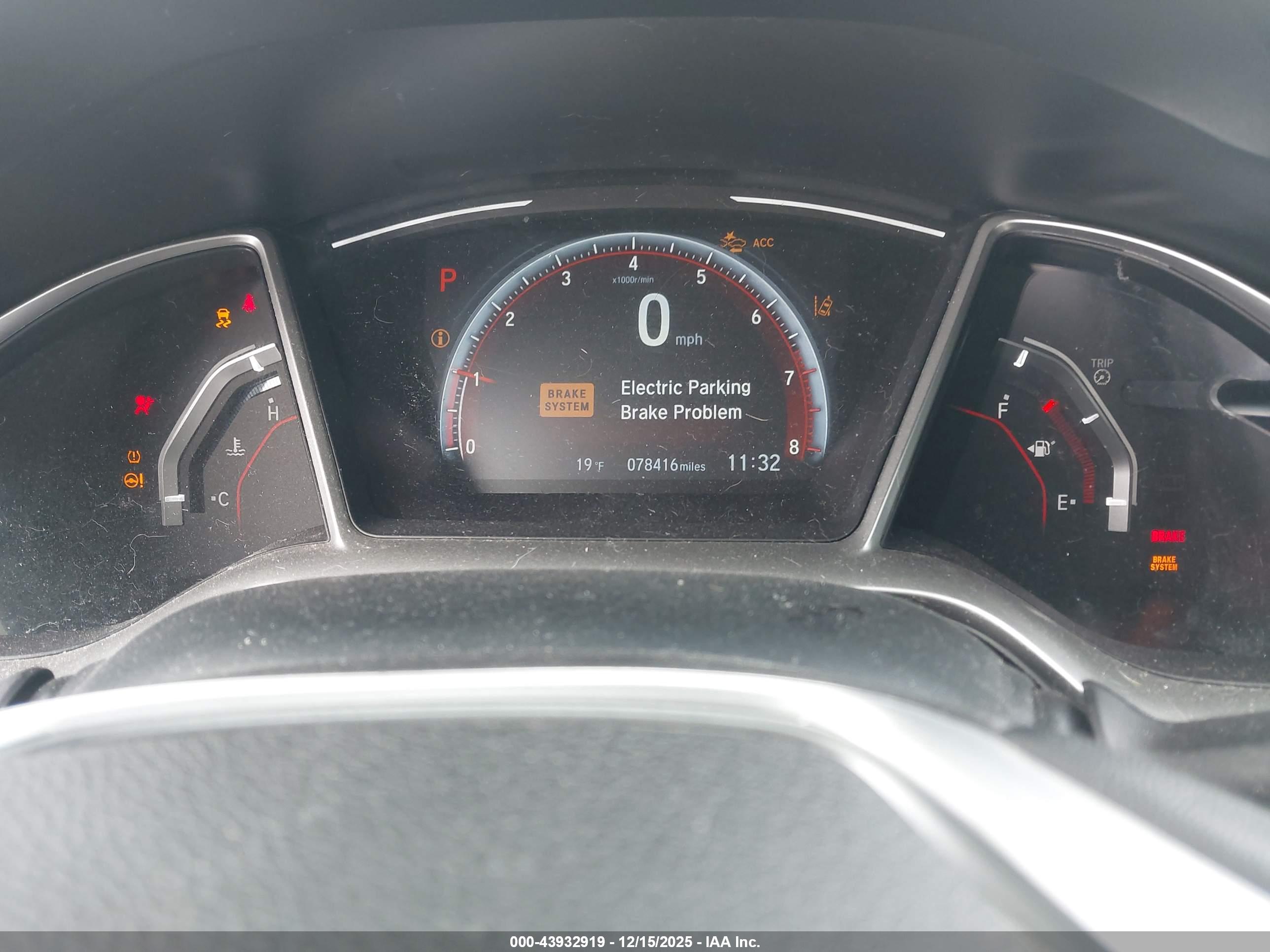 HONDA CIVIC image 7