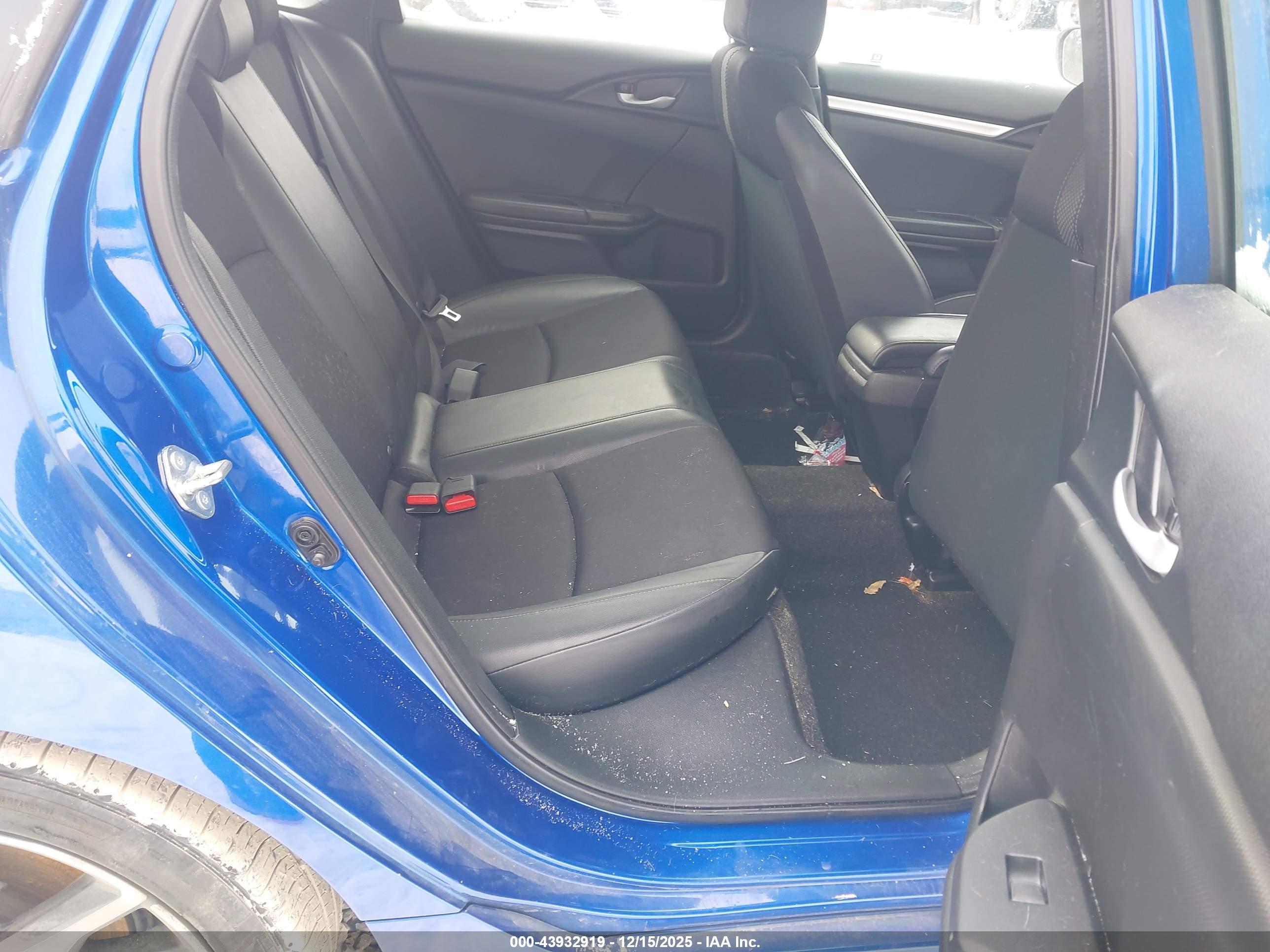 HONDA CIVIC image 8