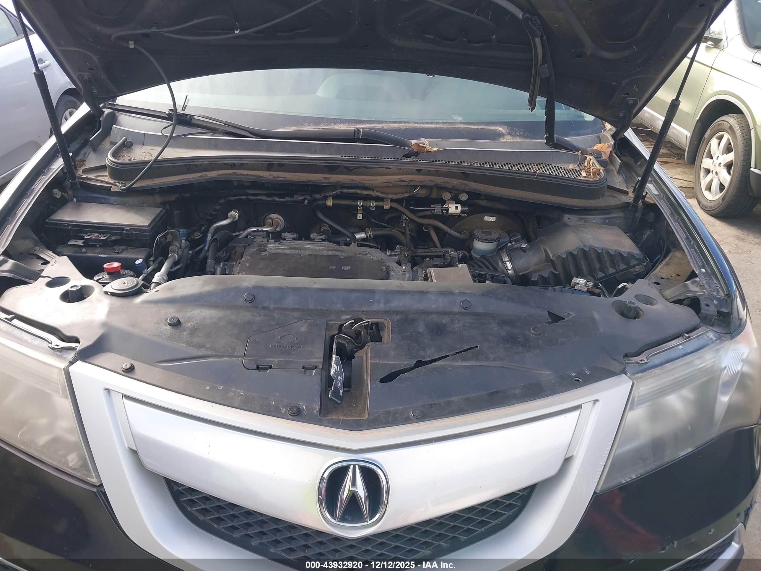 ACURA MDX image 10