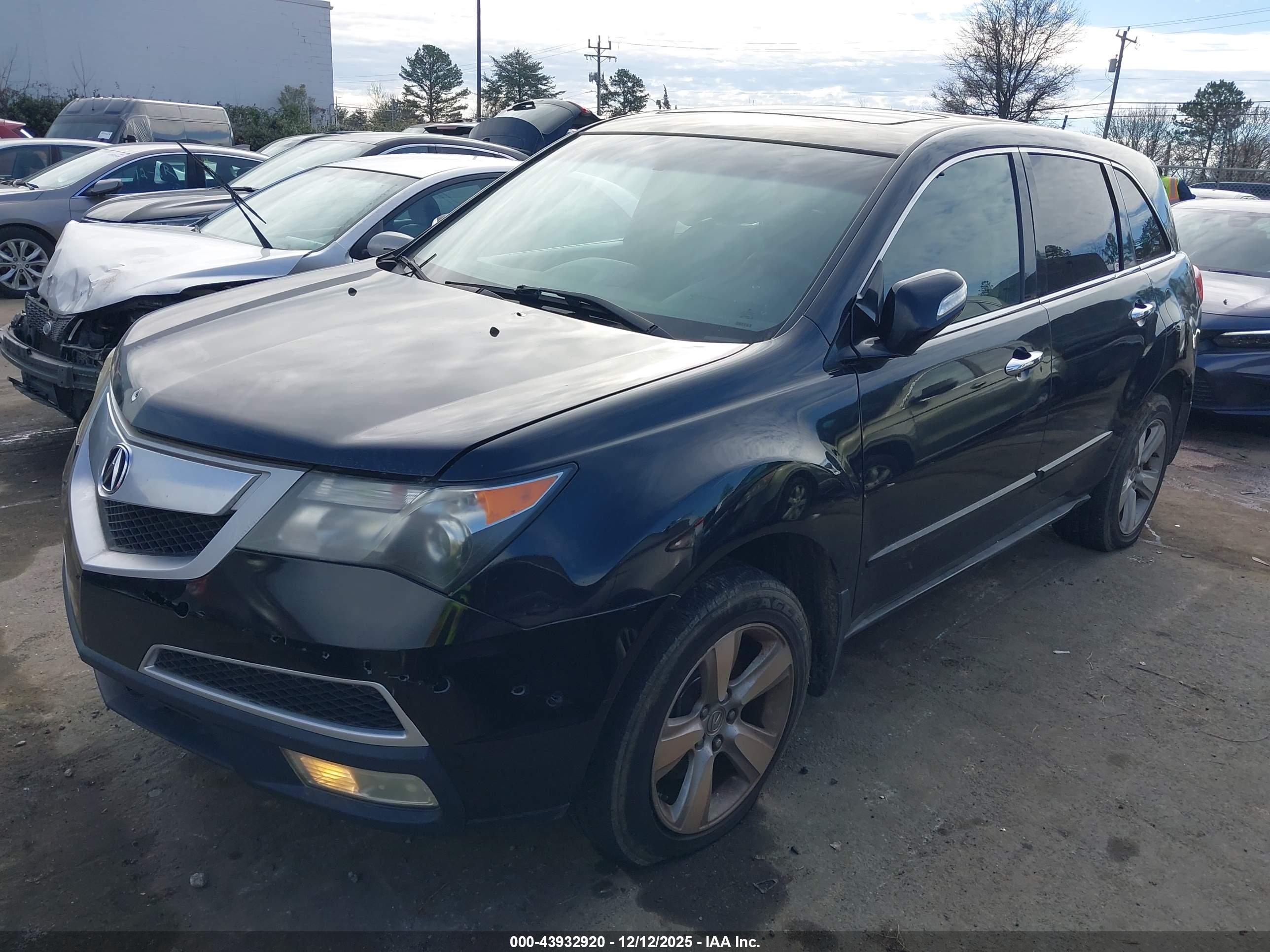 ACURA MDX image 2