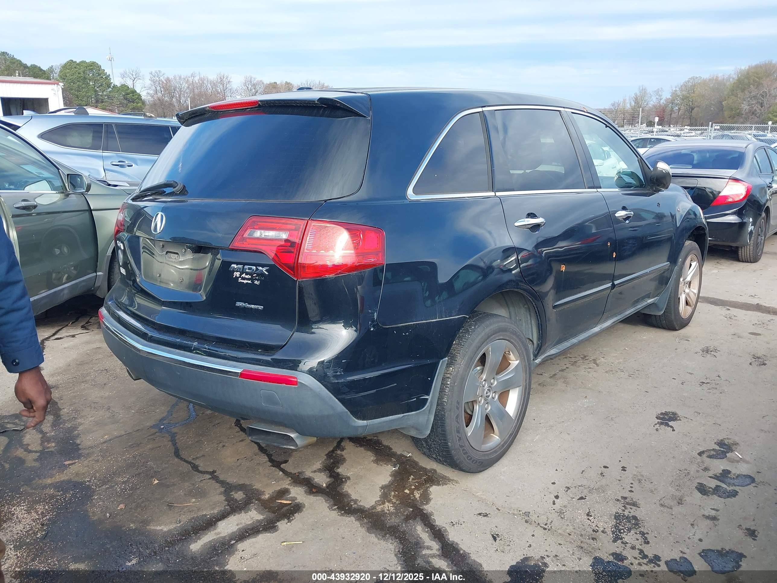 ACURA MDX image 4