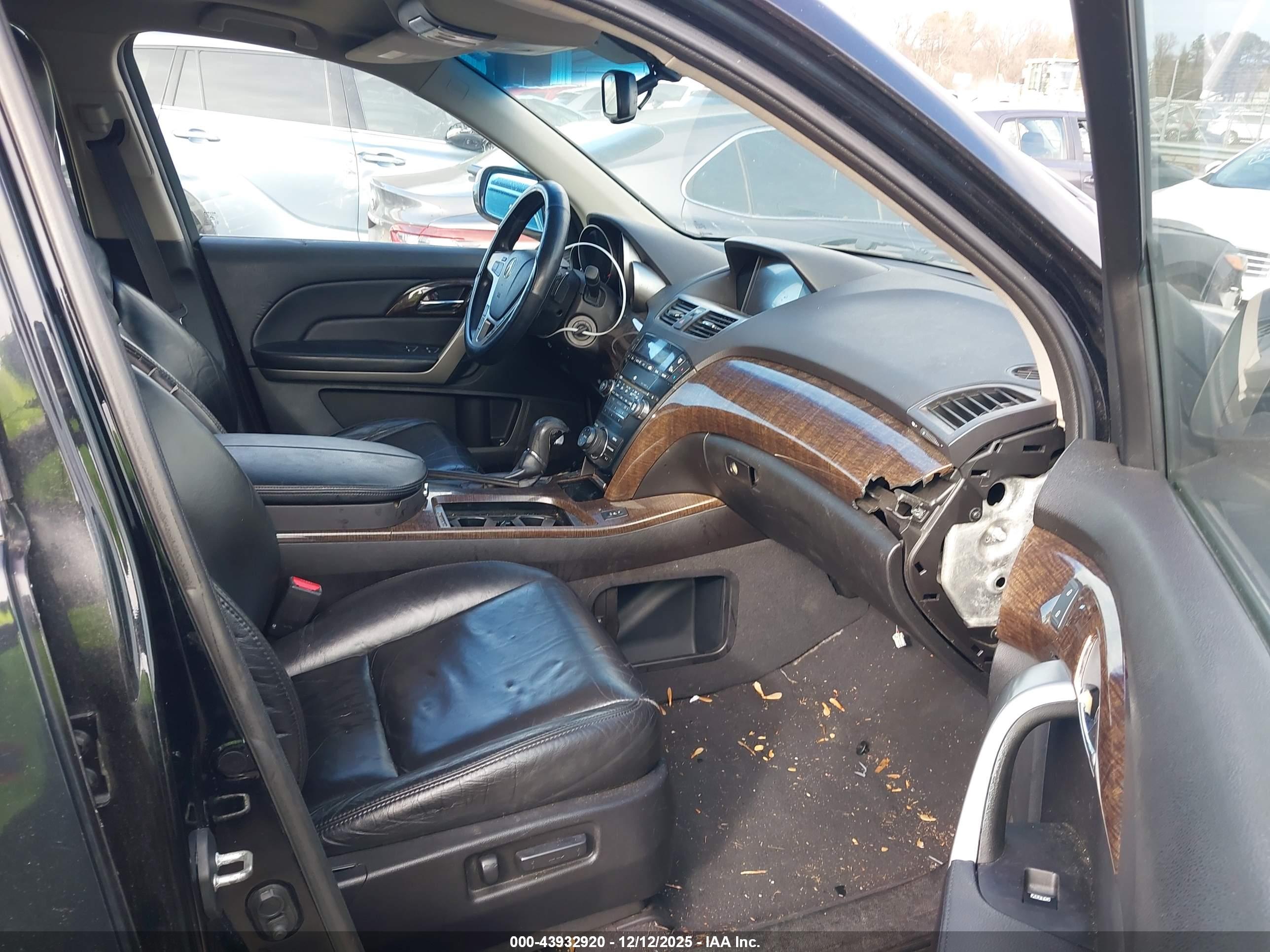 ACURA MDX image 5