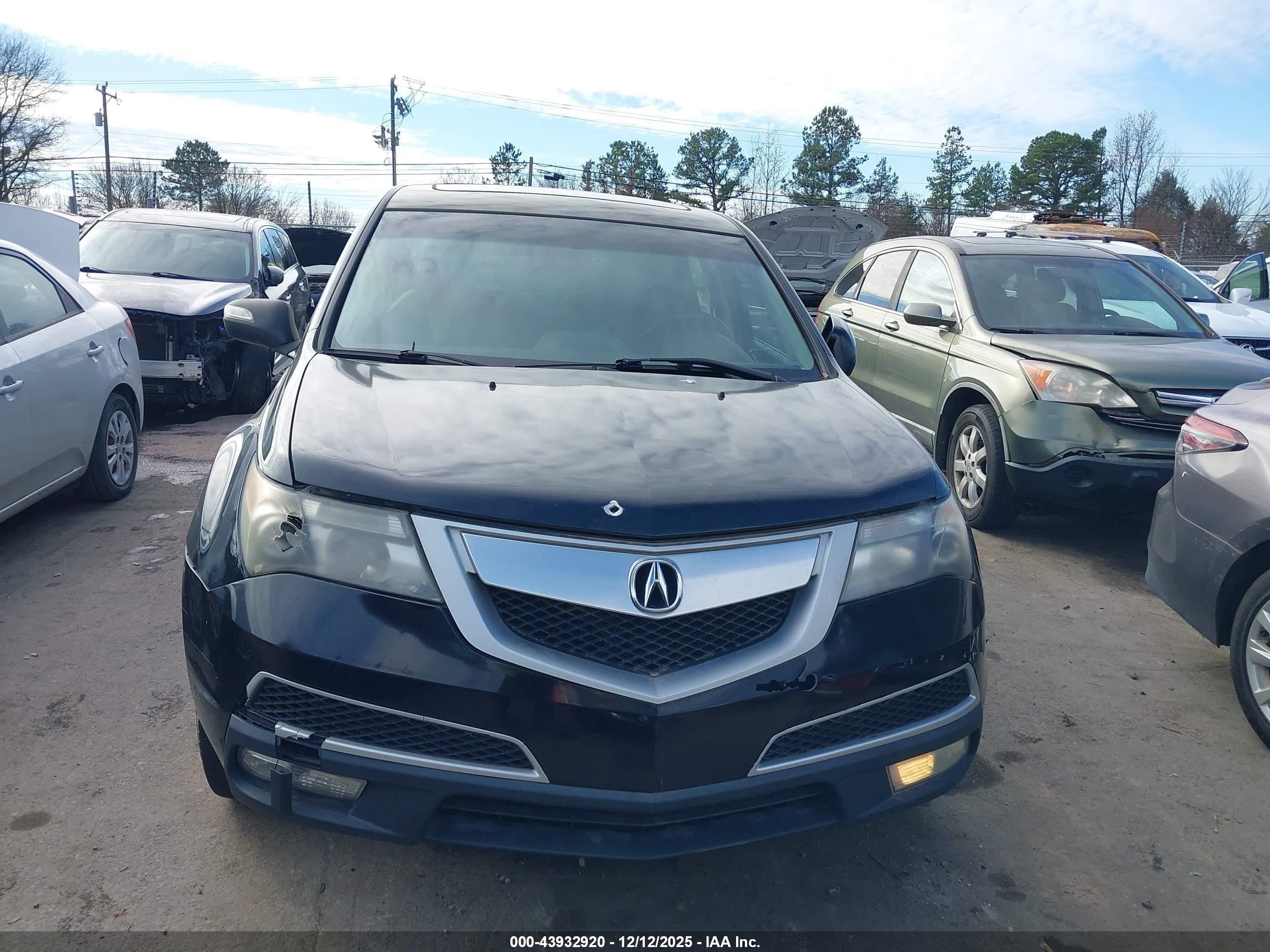 ACURA MDX image 6