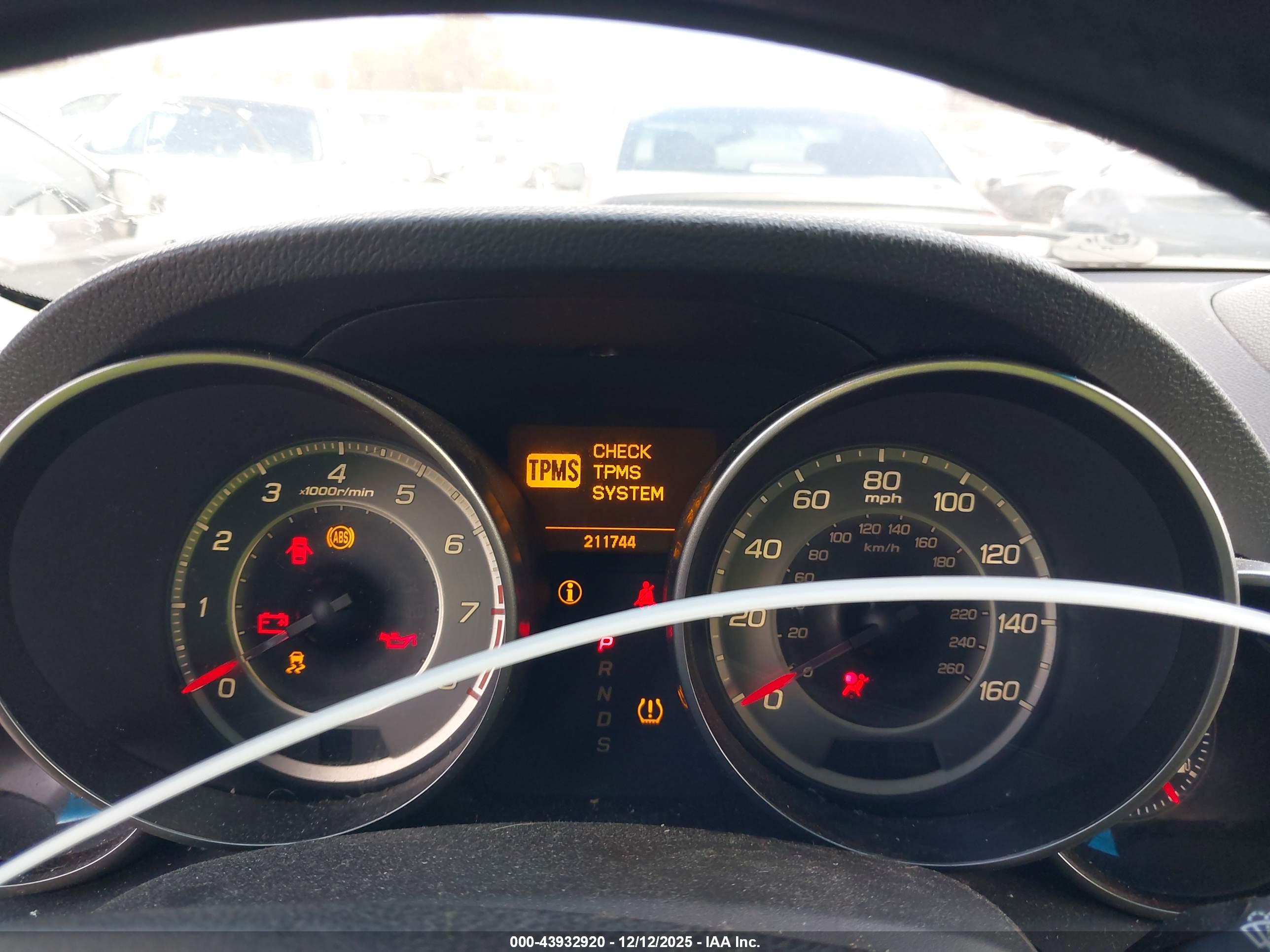 ACURA MDX image 7