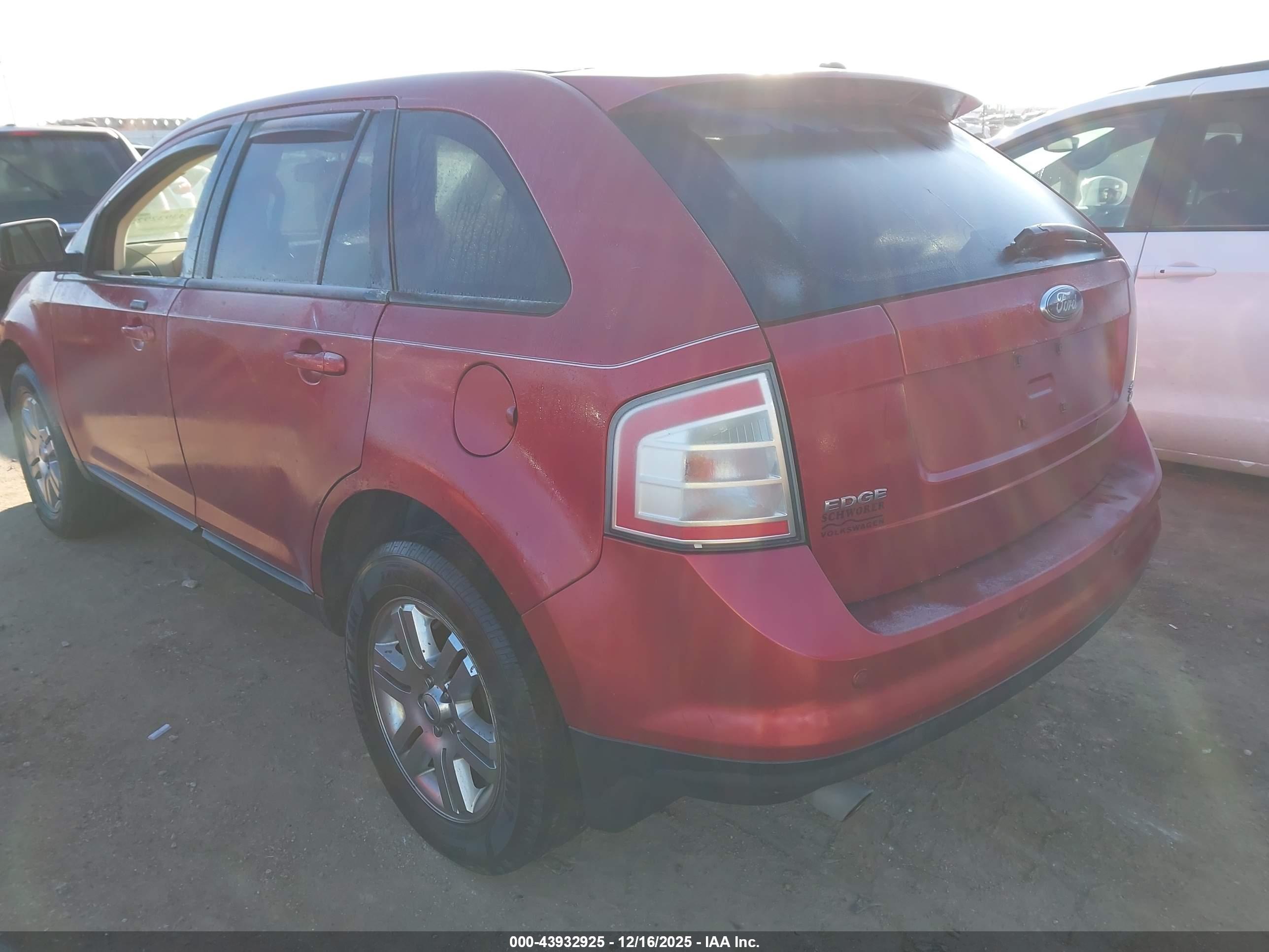 FORD EDGE image 3