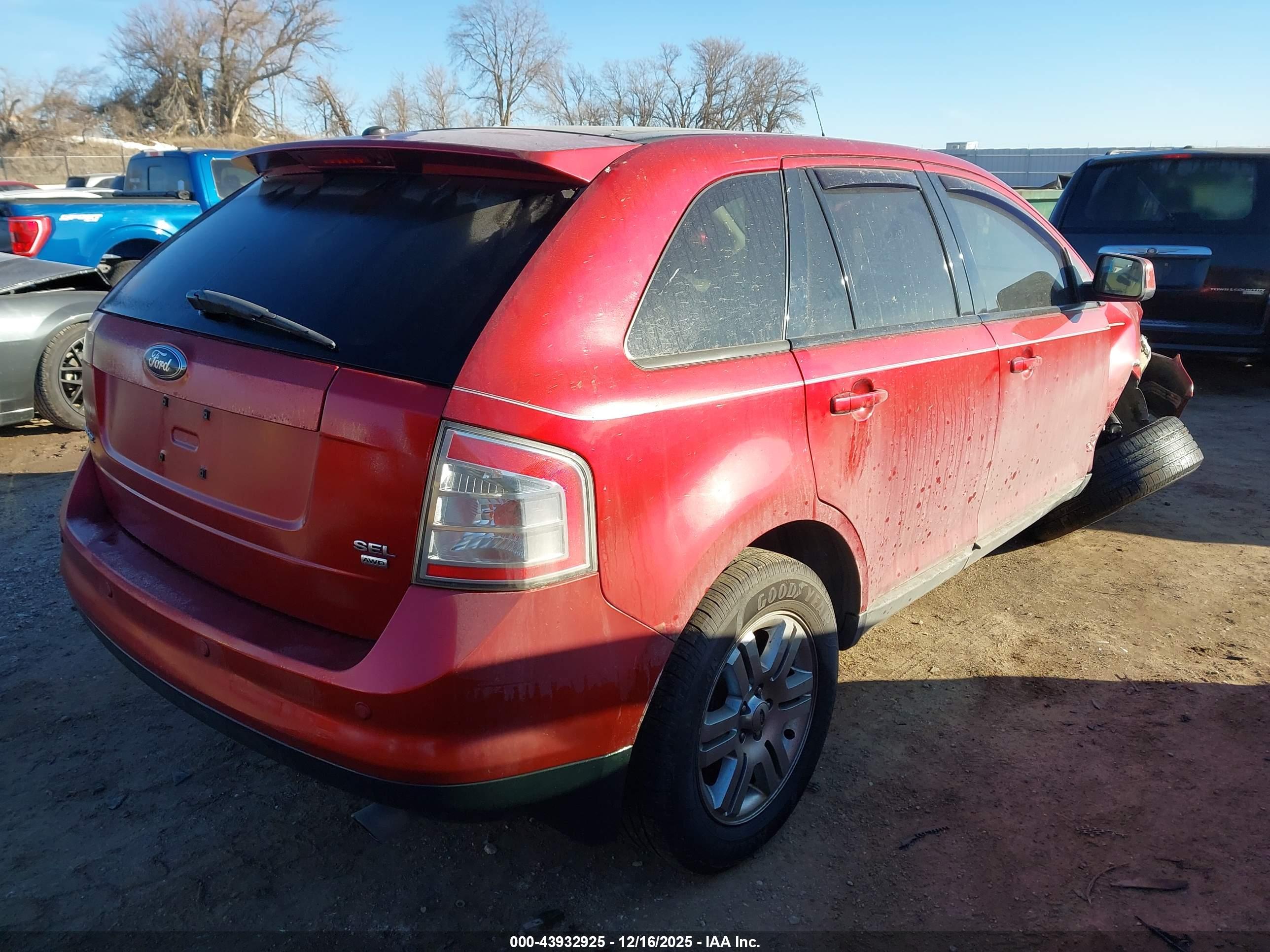 FORD EDGE image 4