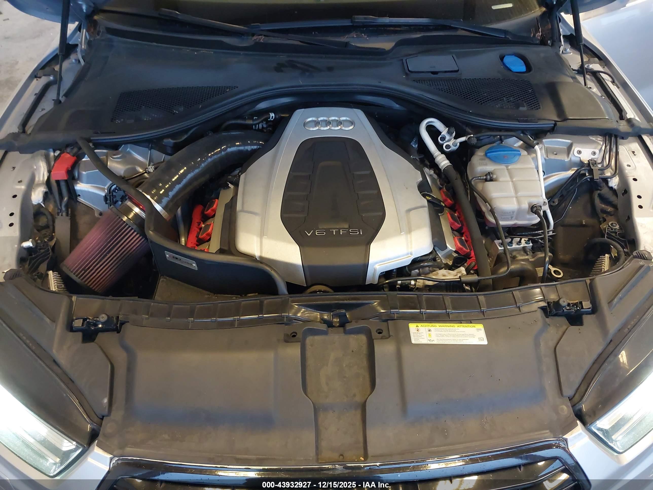 AUDI A7 image 10