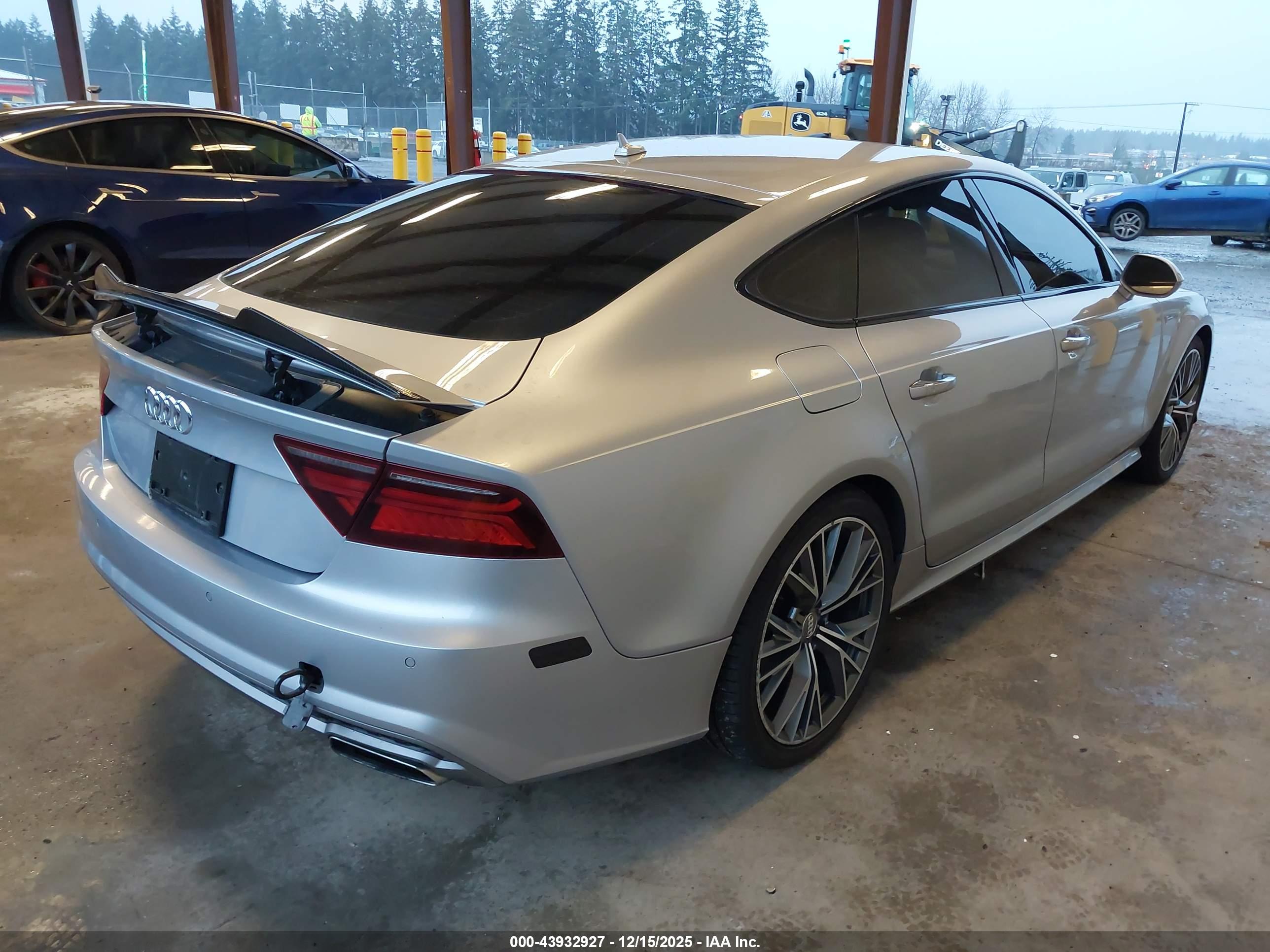 AUDI A7 image 4