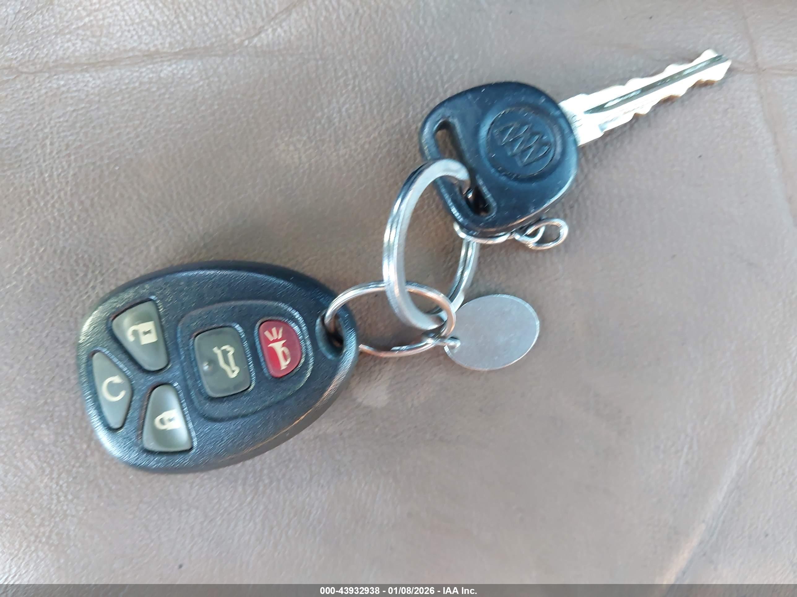 BUICK ENCLAVE image 11