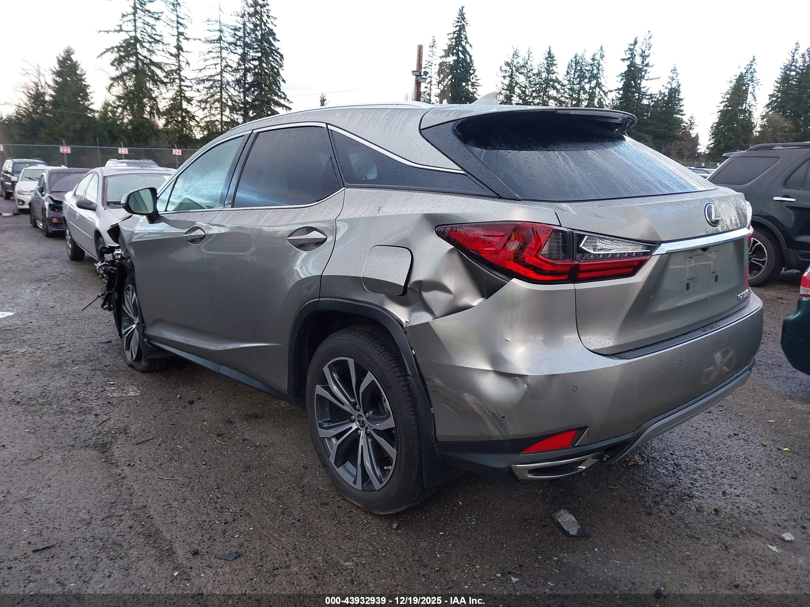 LEXUS RX image 3