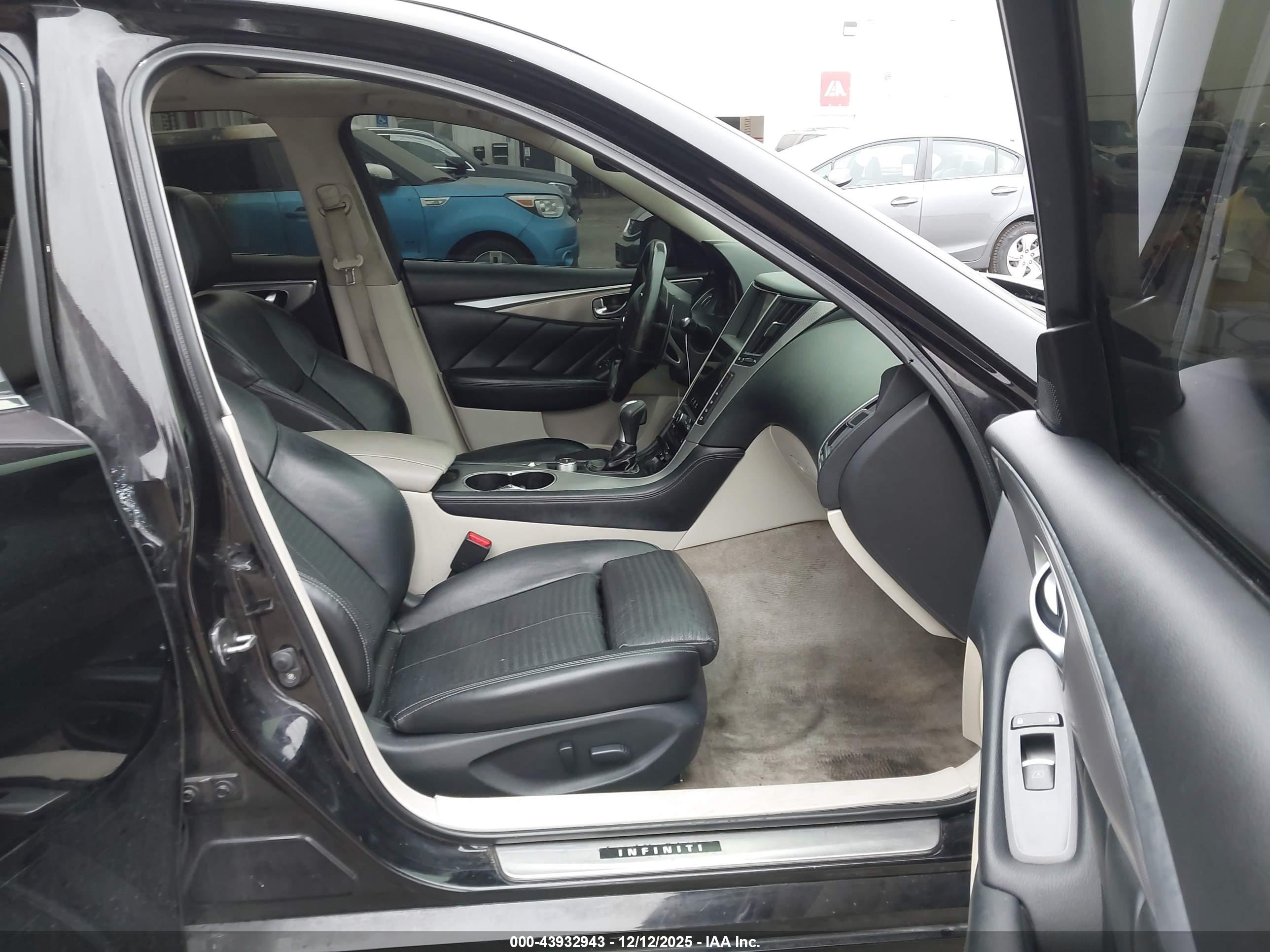 INFINITI Q50 image 5