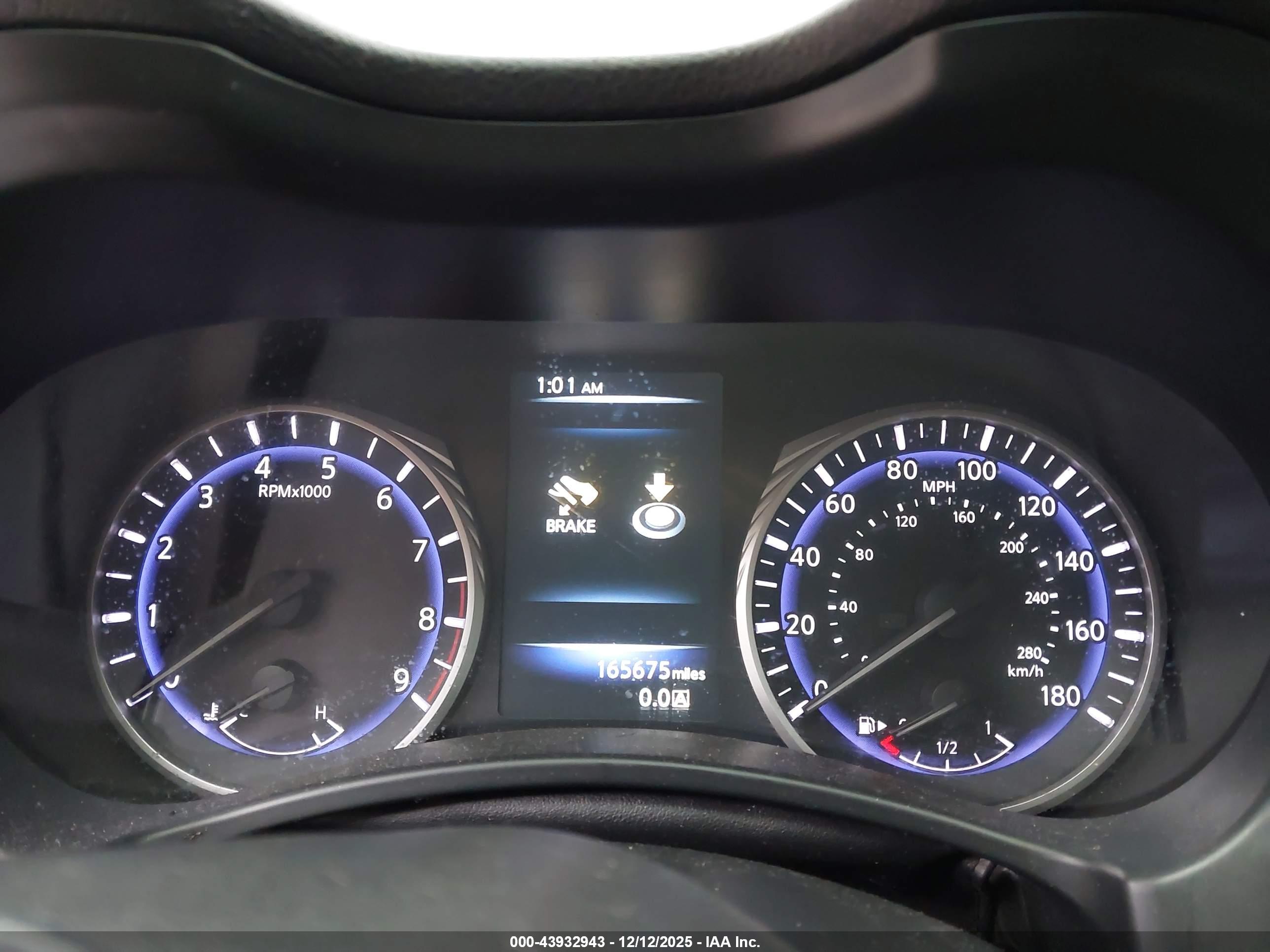 INFINITI Q50 image 7
