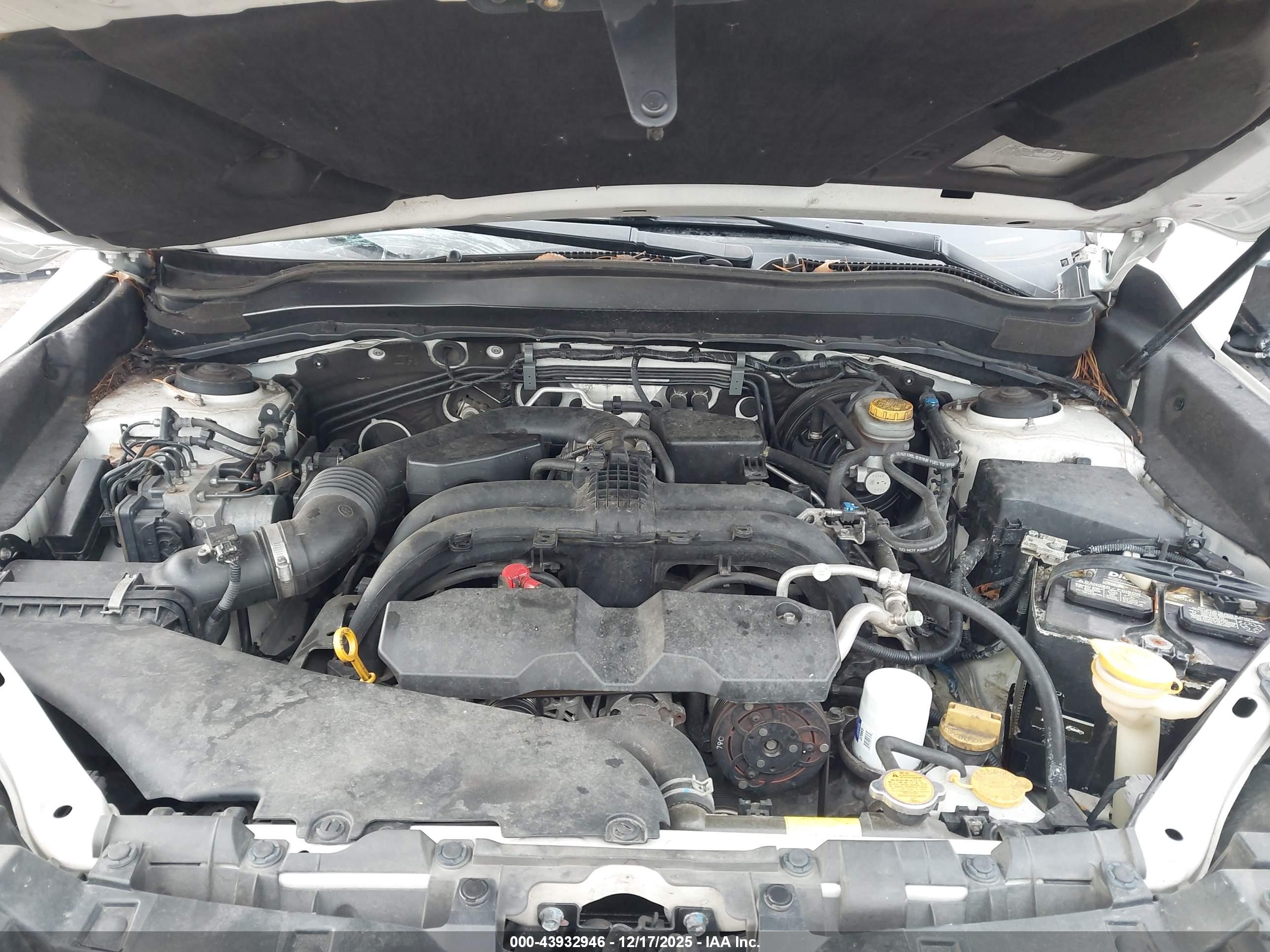 SUBARU FORESTER image 10