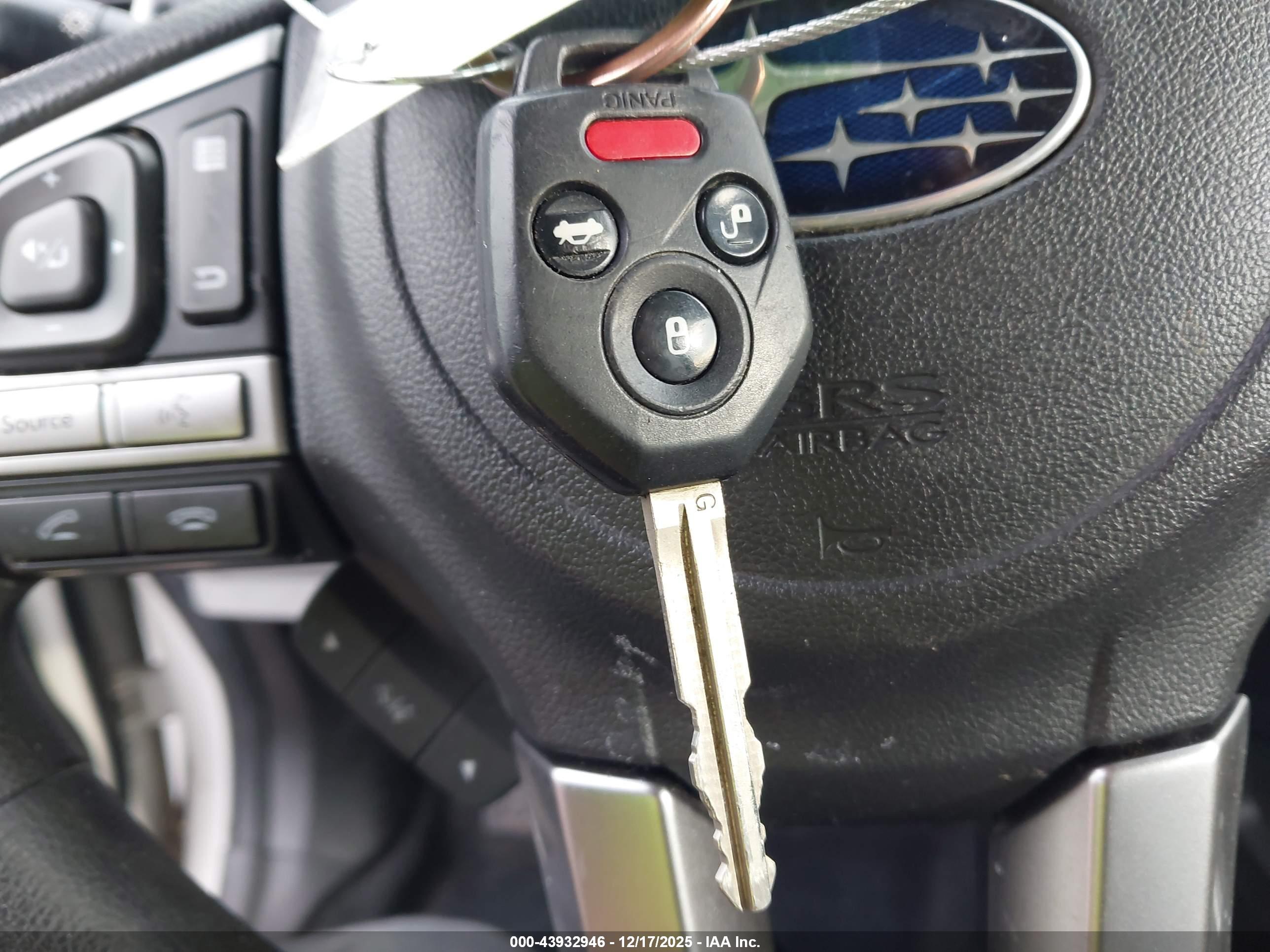 SUBARU FORESTER image 11