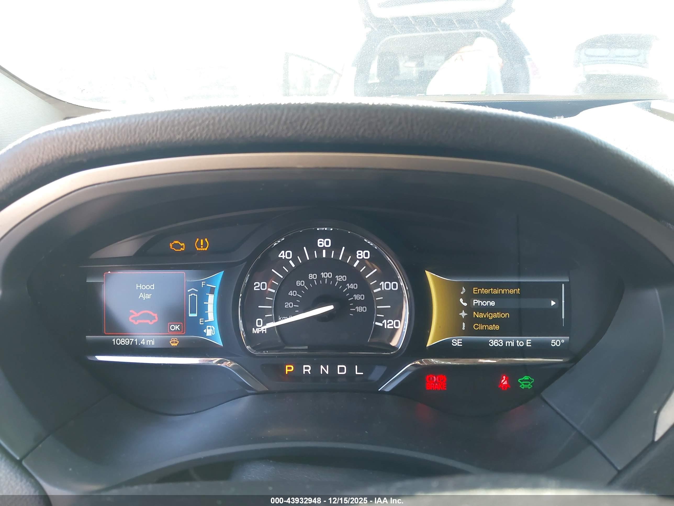 LINCOLN MKZ image 7